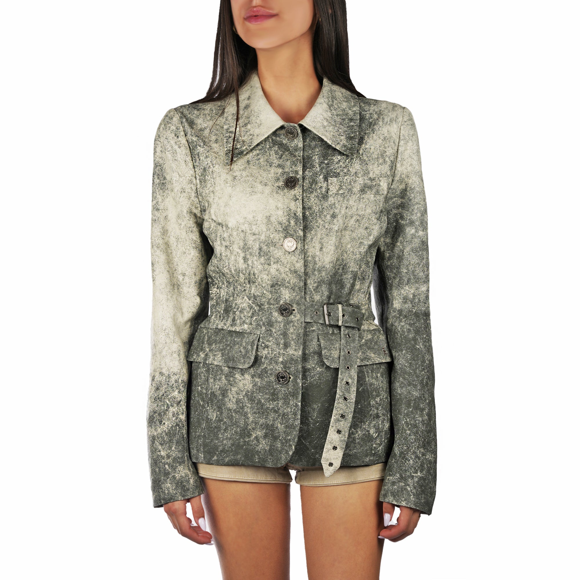 AD5702 Jacket Vintage Militare