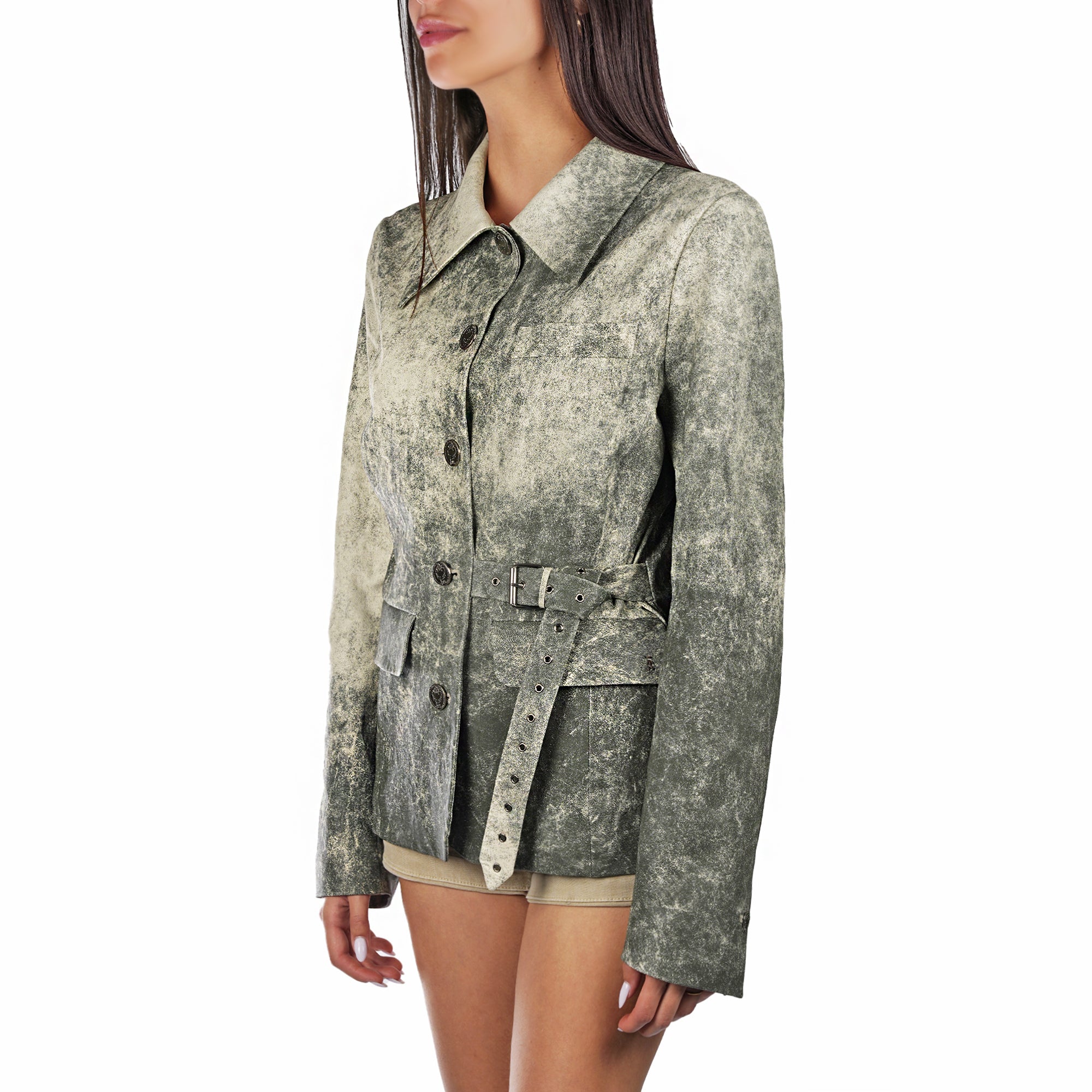 AD5702 Jacket Vintage Militare