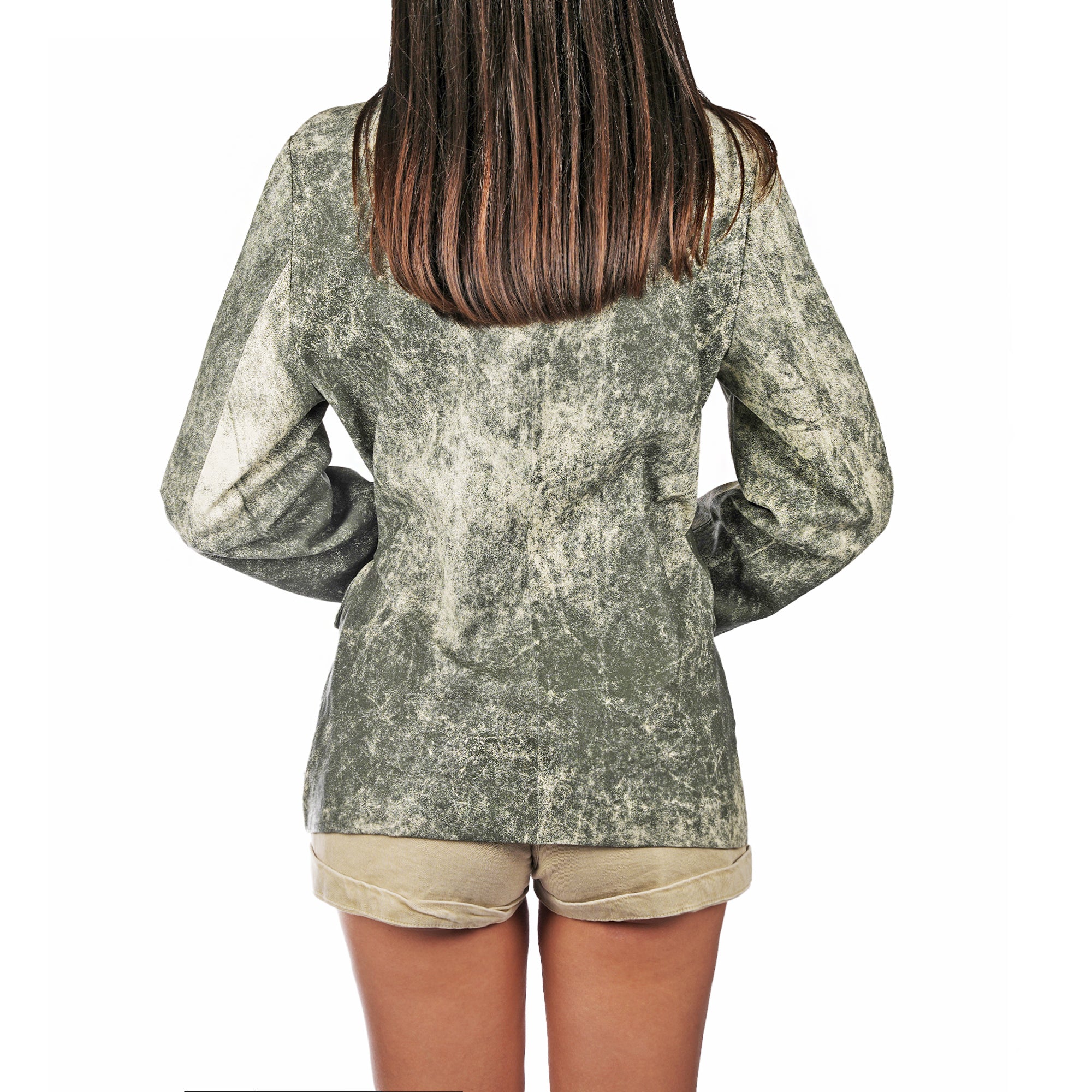 AD5702 Jacket Vintage Militare