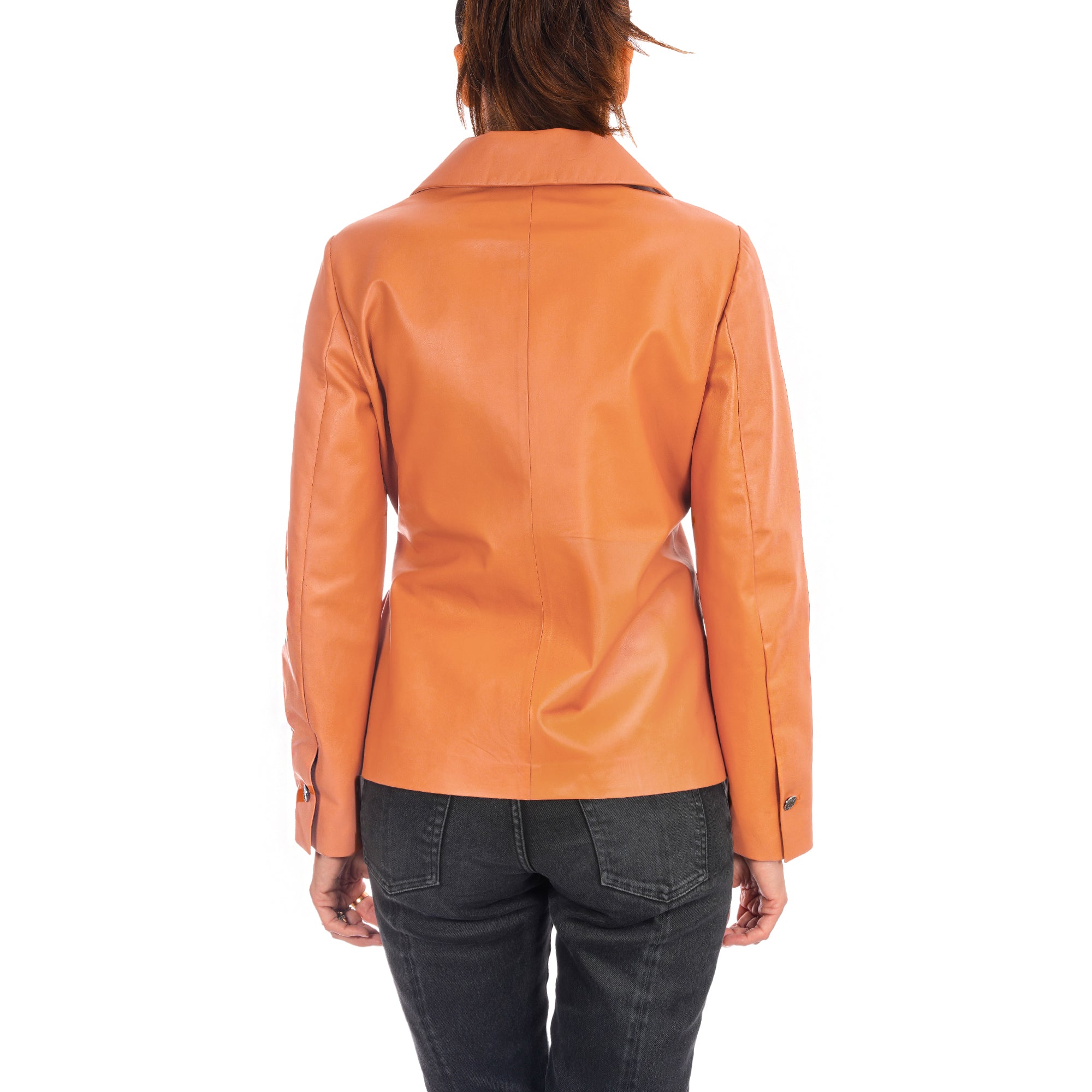 AD5702 Jacket Nappa Caramello