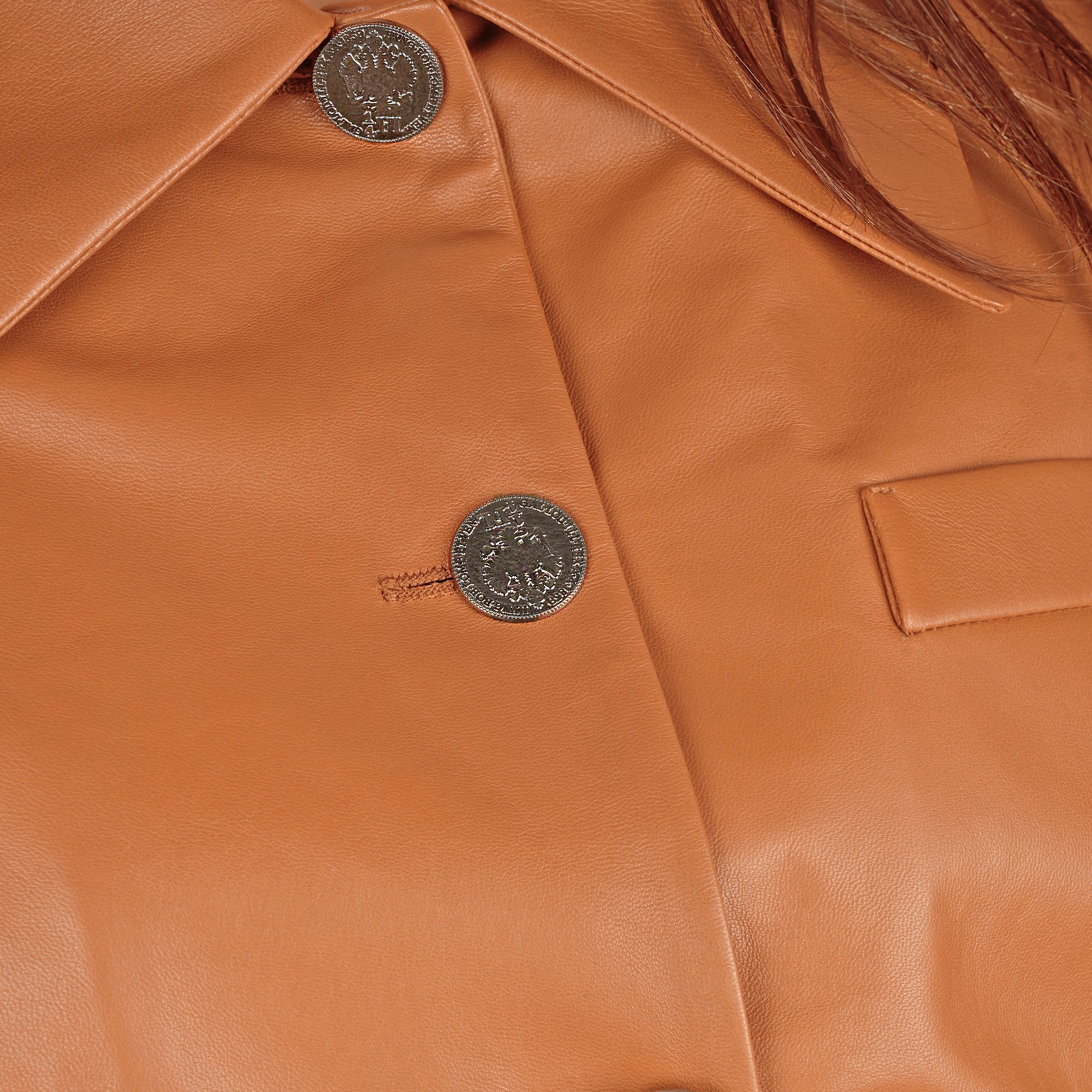 AD5702 Jacket Nappa Caramello