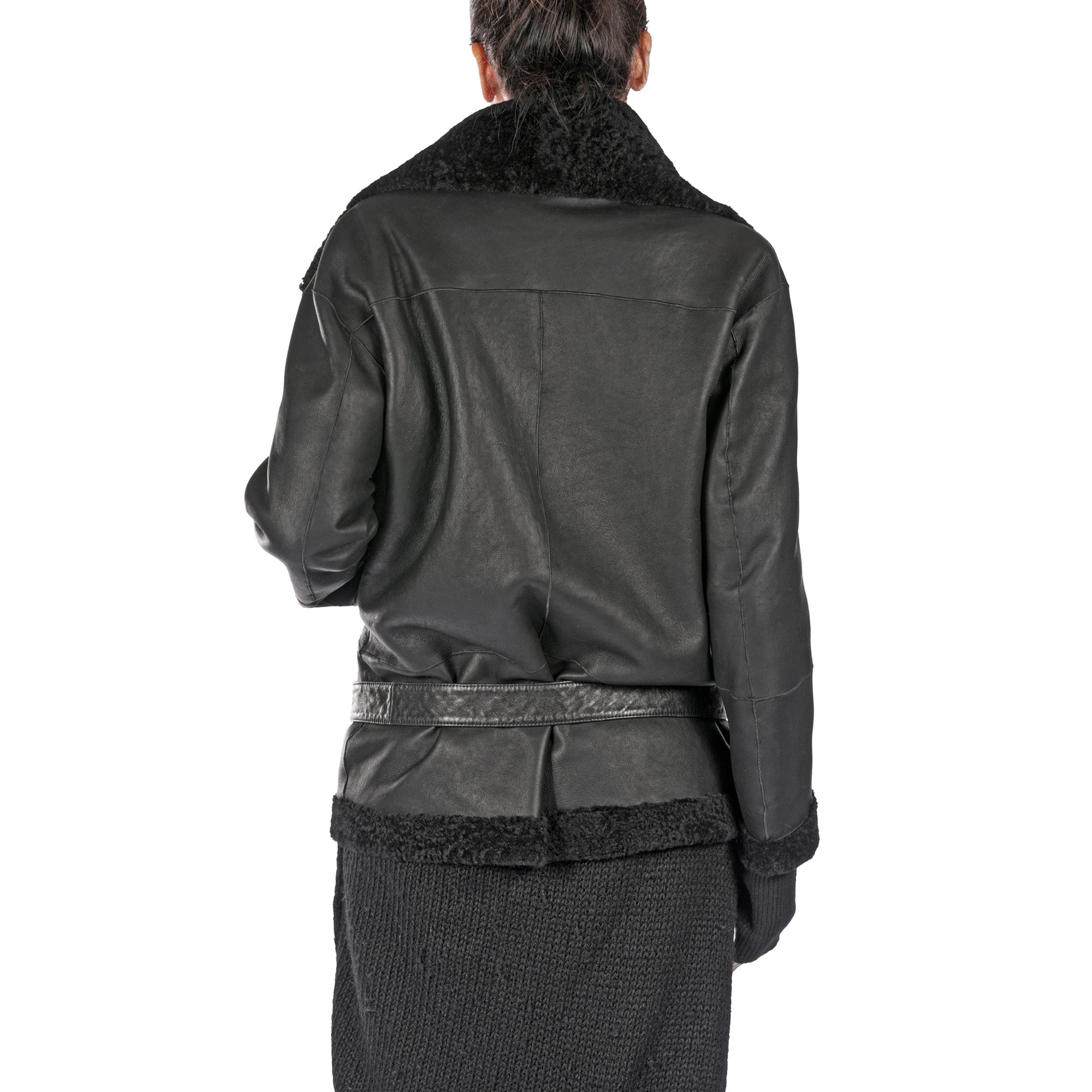 AD6002 Giaccone Reversivile Pacaja Silk