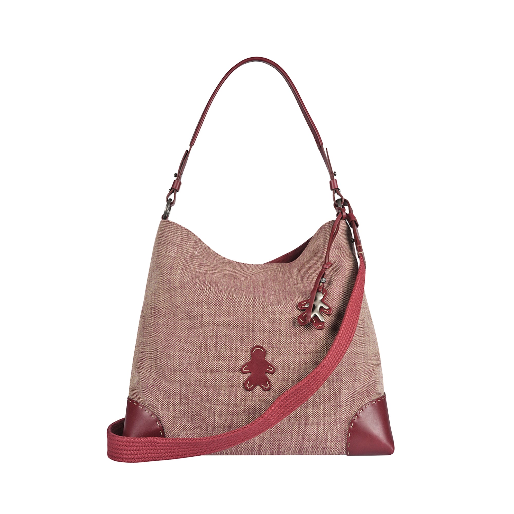 BD5001 Minerva Fabric L Solero Chianti