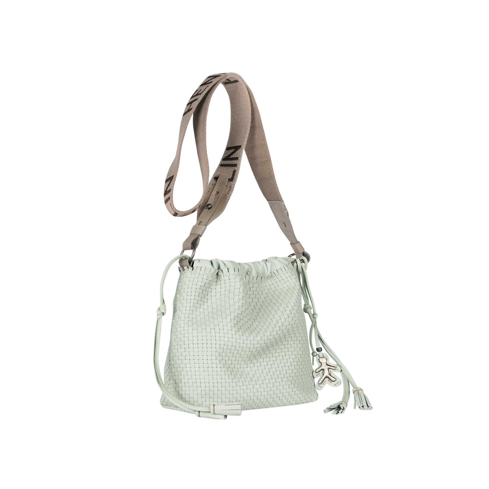 BD5034 Ilizia S HB Intreccio Soft Sky