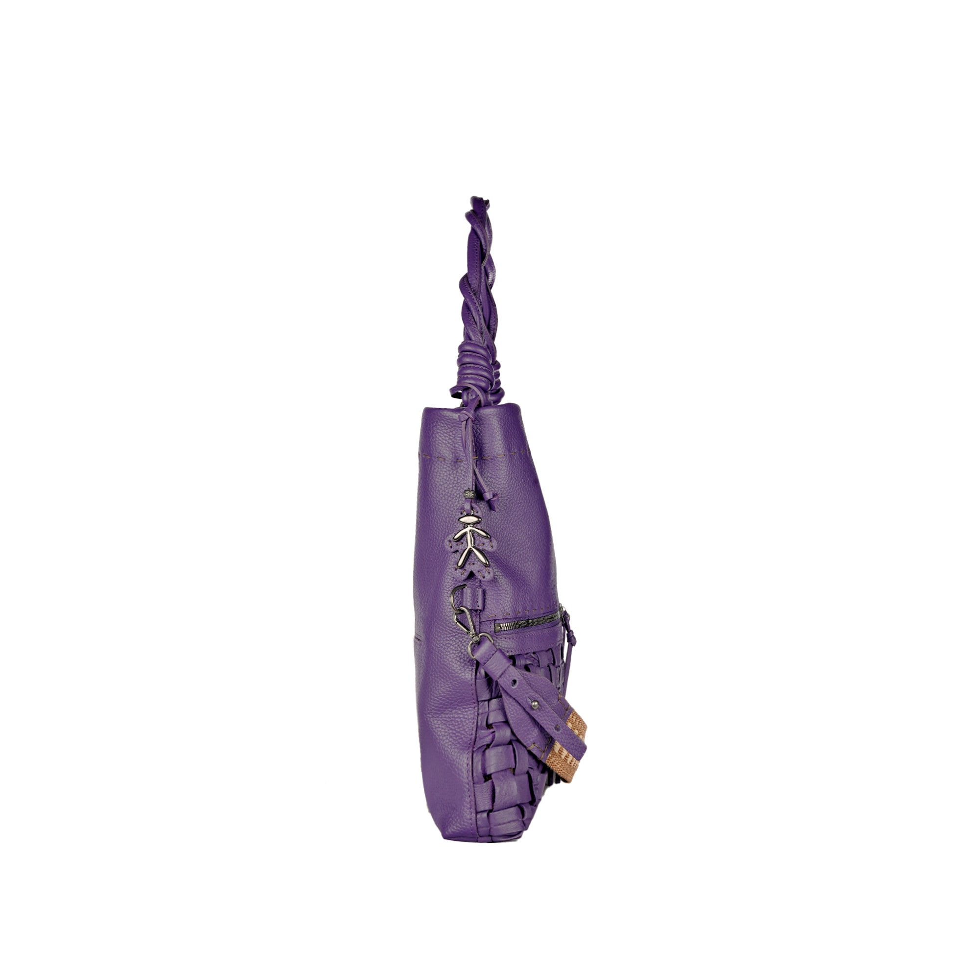 BD5303 Maya M Raffia Old Iron + Intreccio Cesta Iris