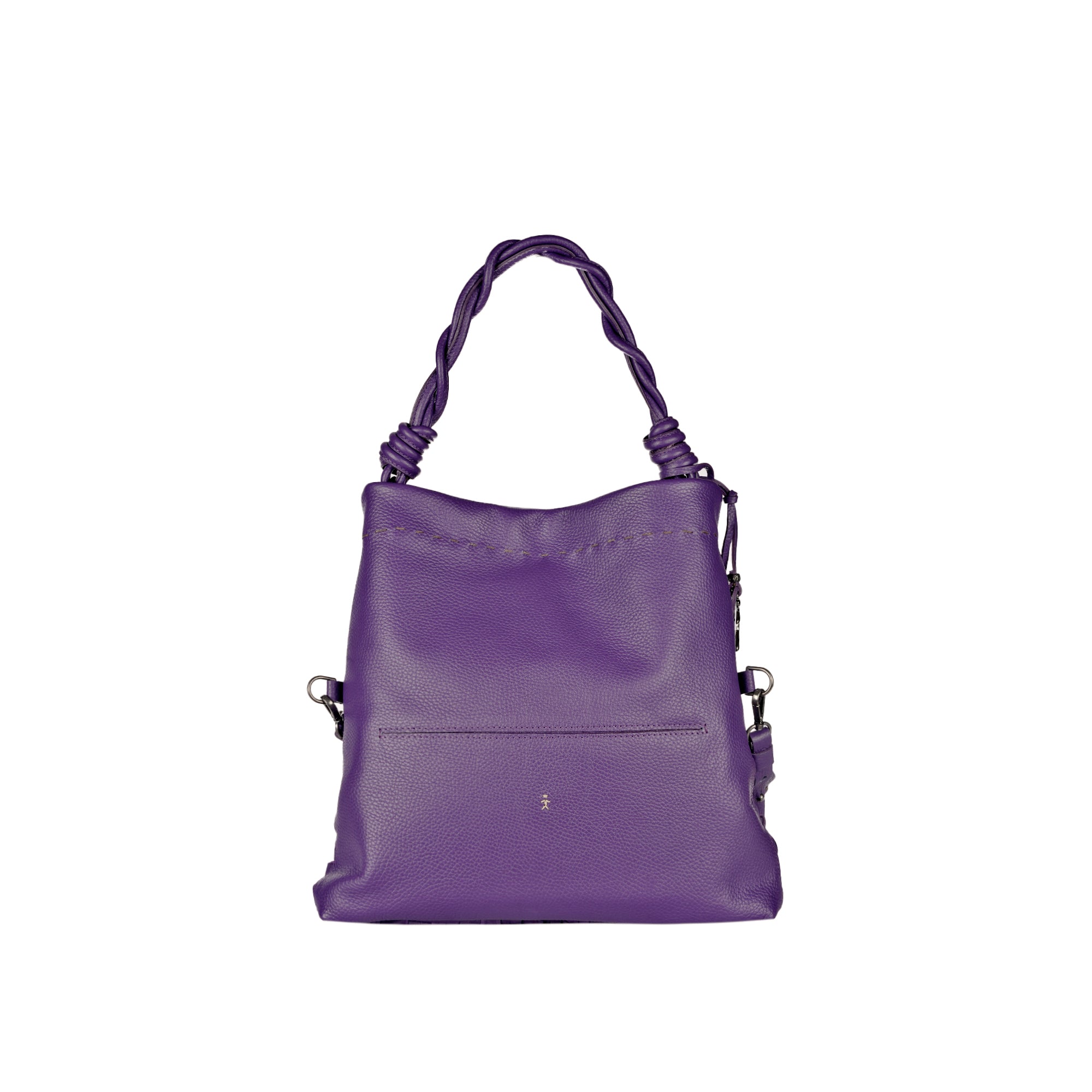 BD5303 Maya M Raffia Old Iron + Intreccio Cesta Iris