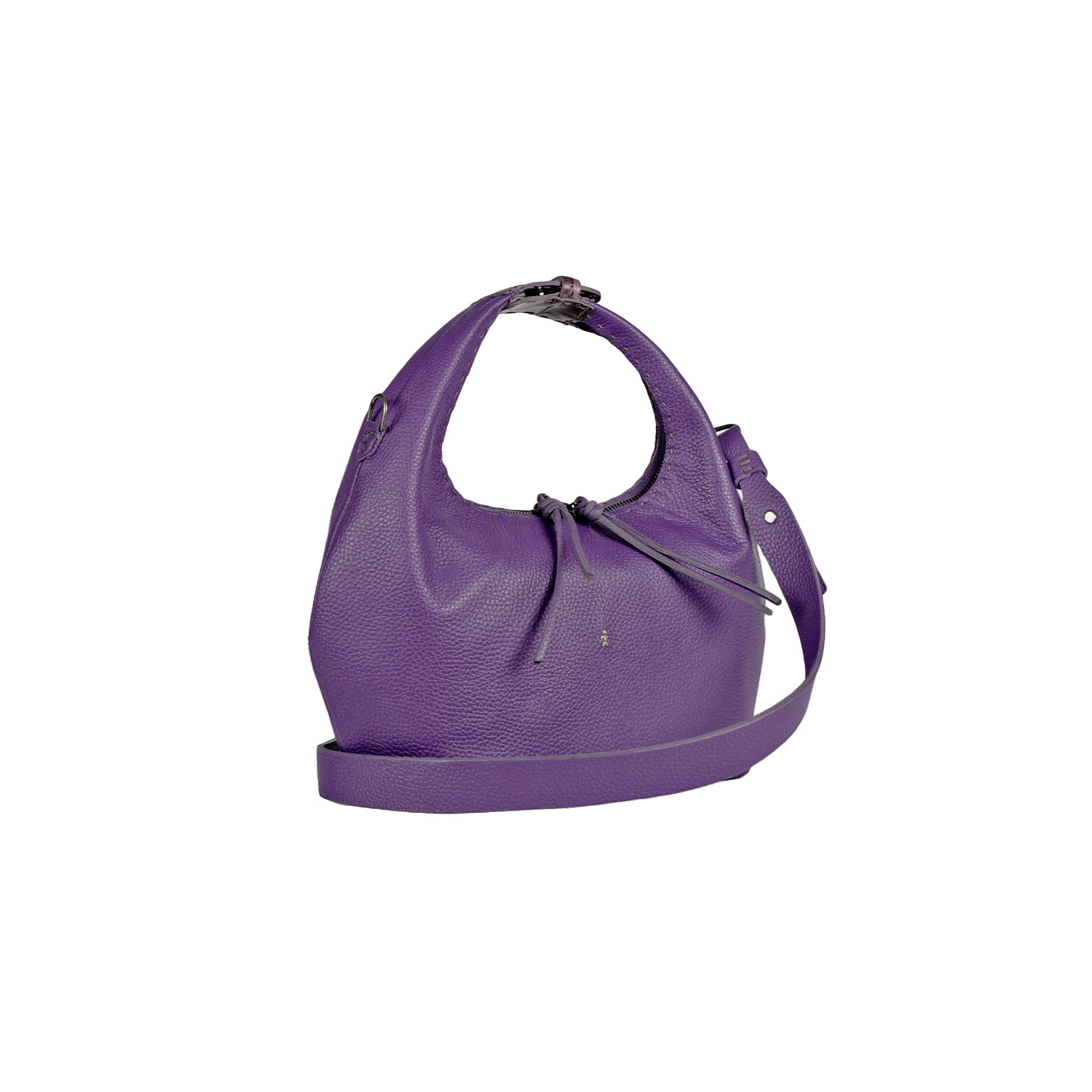 BD5304 Anfora Manico Cocco M Muflone + Cocco Iris