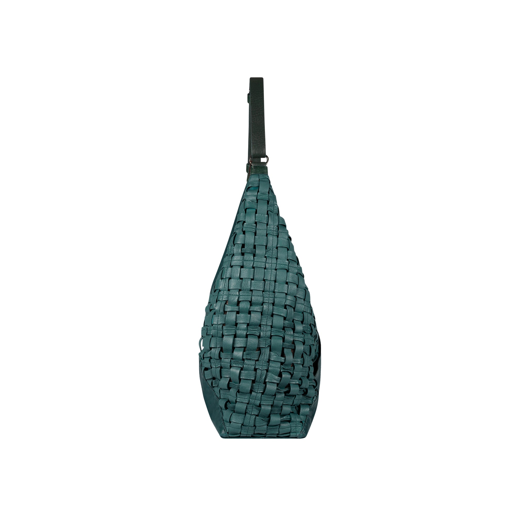 BD5314 Bea Pocket L Intreccio Cesta Ottanio