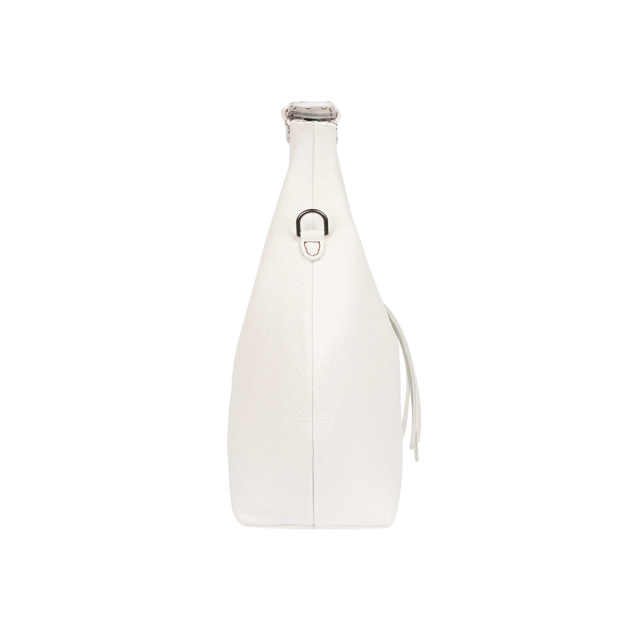 BD5324 Anfora Manico Cocco L Muflone + Cocco Bianco