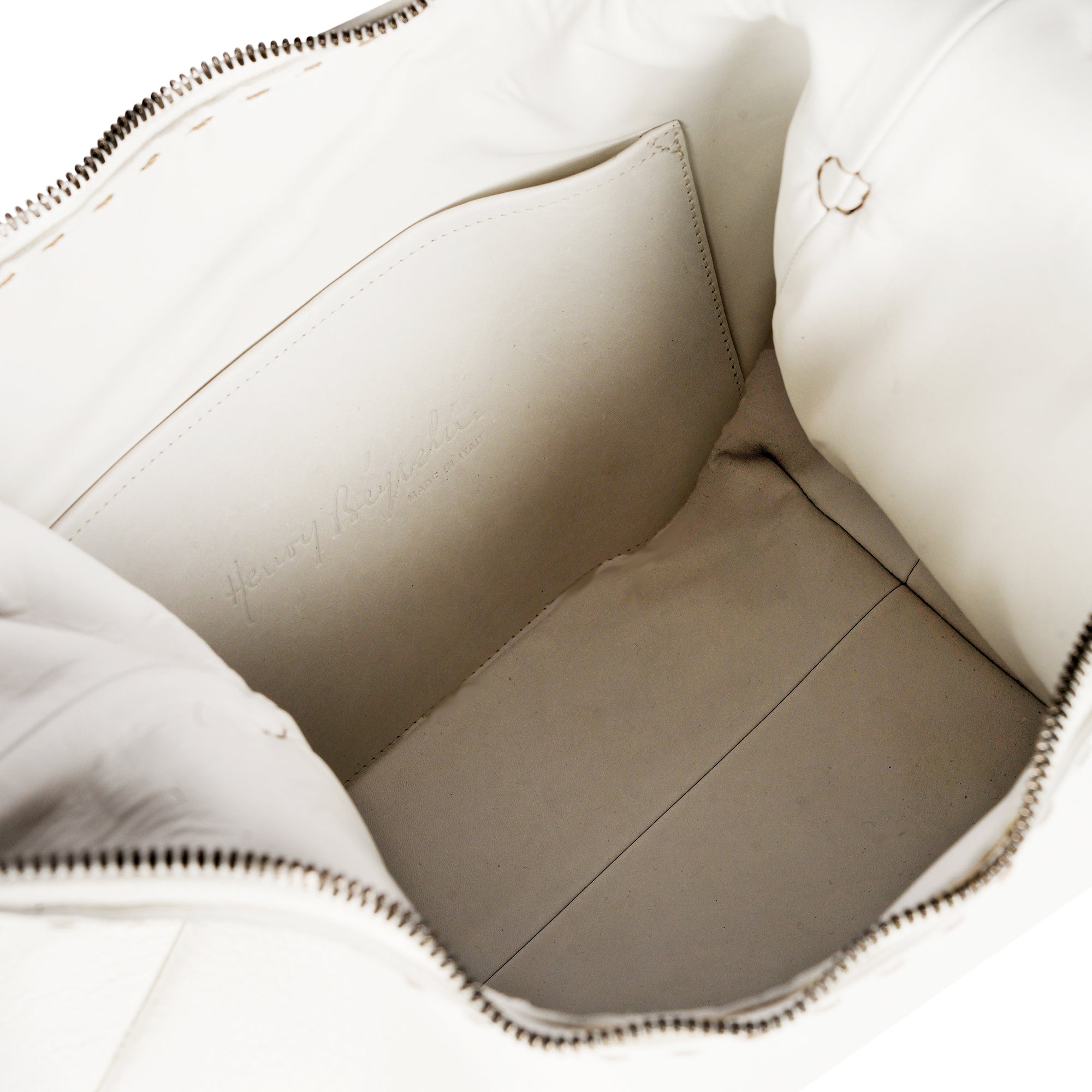BD5324 Anfora Manico Cocco L Muflone + Cocco Bianco