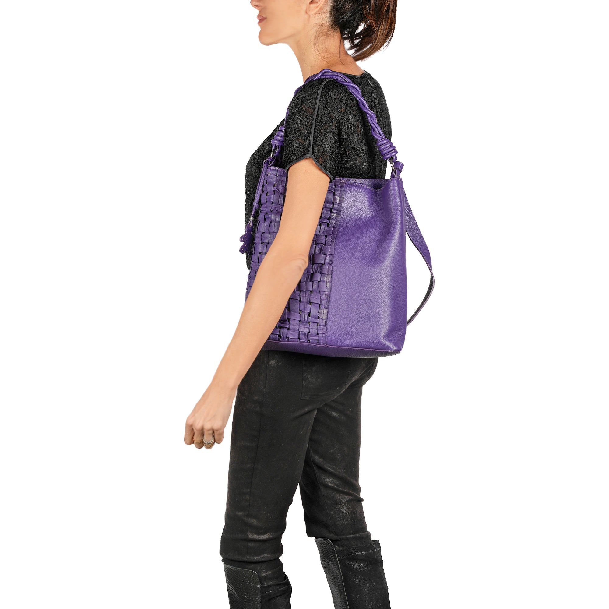 BD5337 Emily Intr L Intreccio Cesta Iris