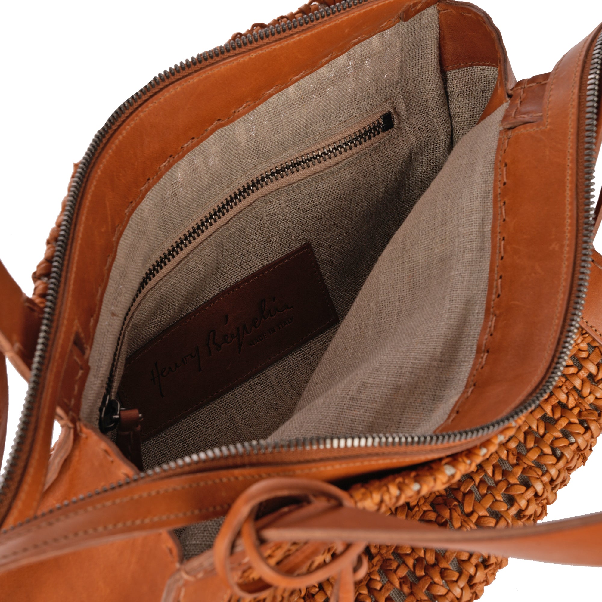 BD5413 Sacca Boa S Intreccio Rete Cotto