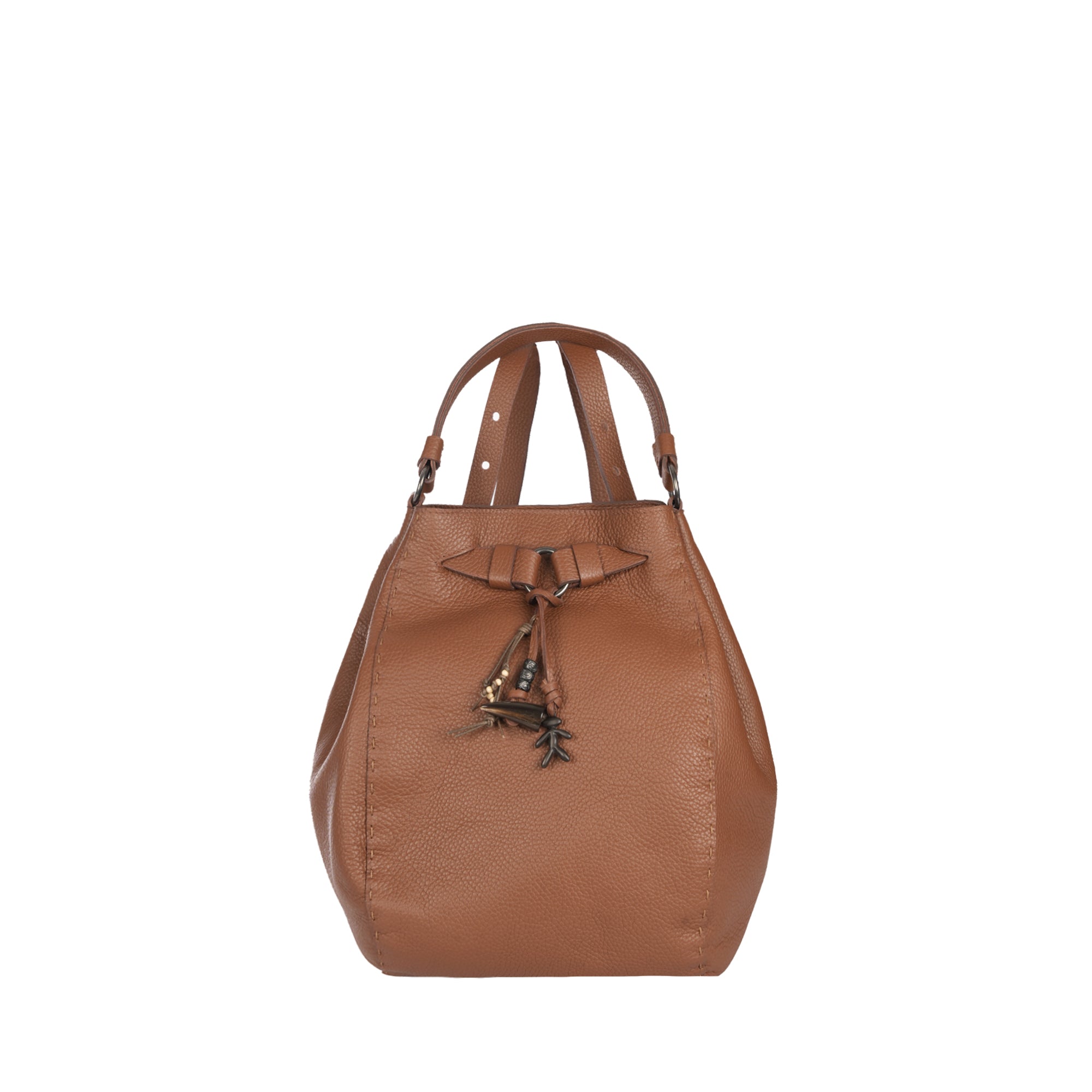BD5419 New Ampolla M Zaino Muflone Brandy