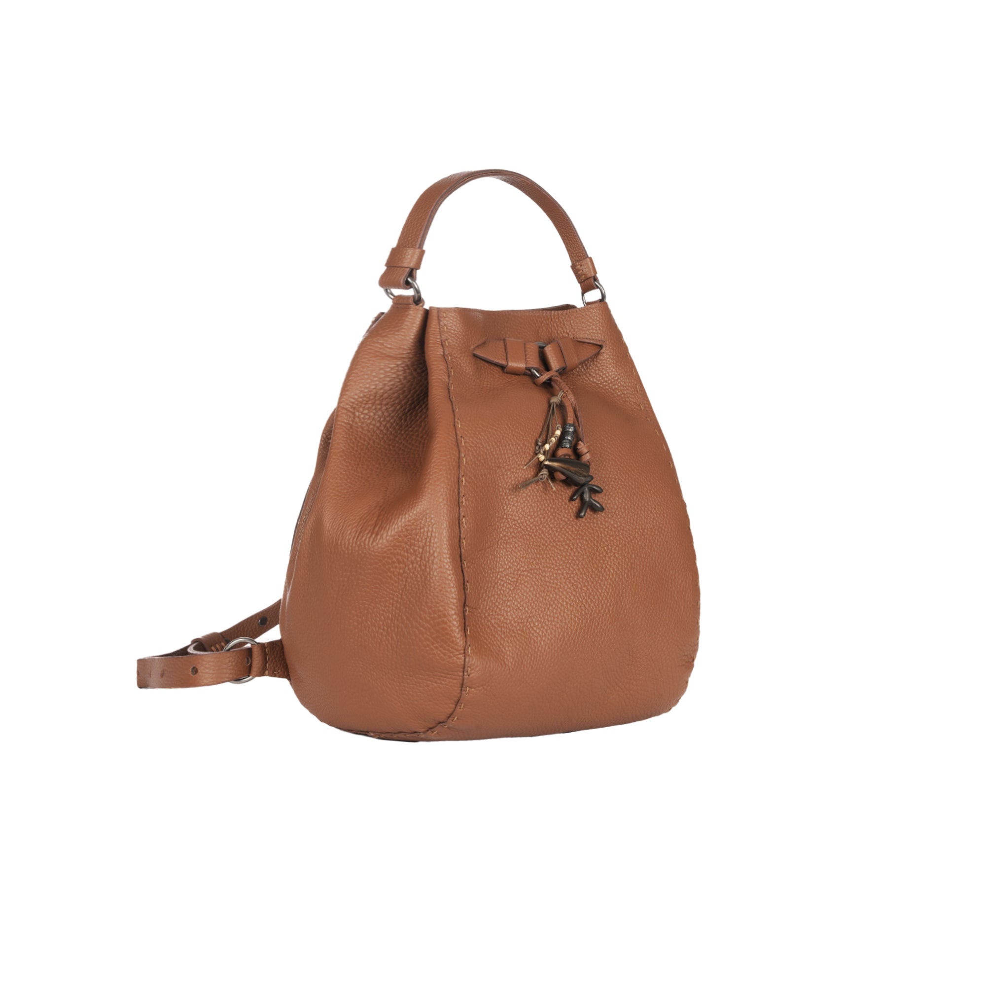 BD5419 New Ampolla M Zaino Muflone Brandy