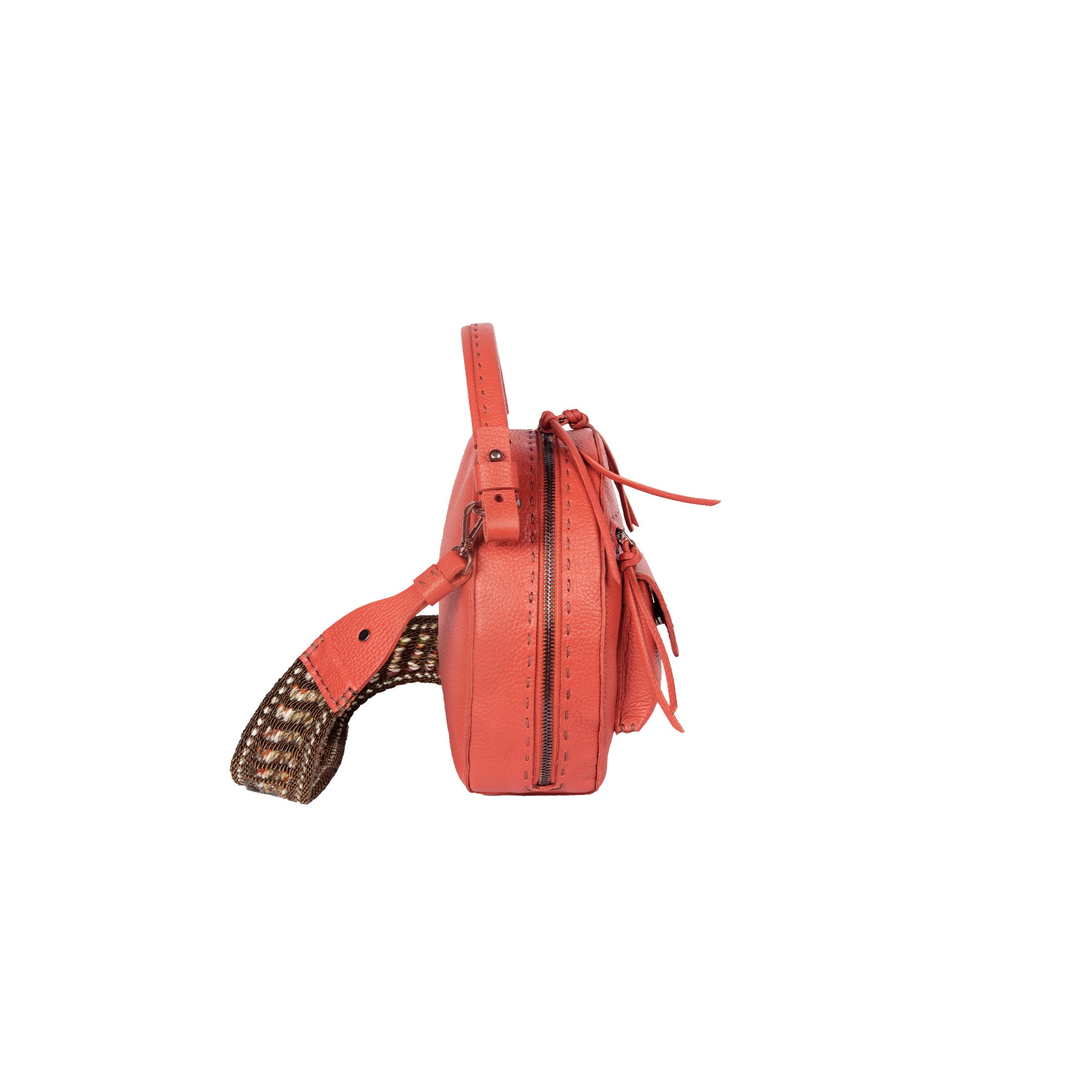 BD5505 Cappelliera Pocket M Muflone Zucca