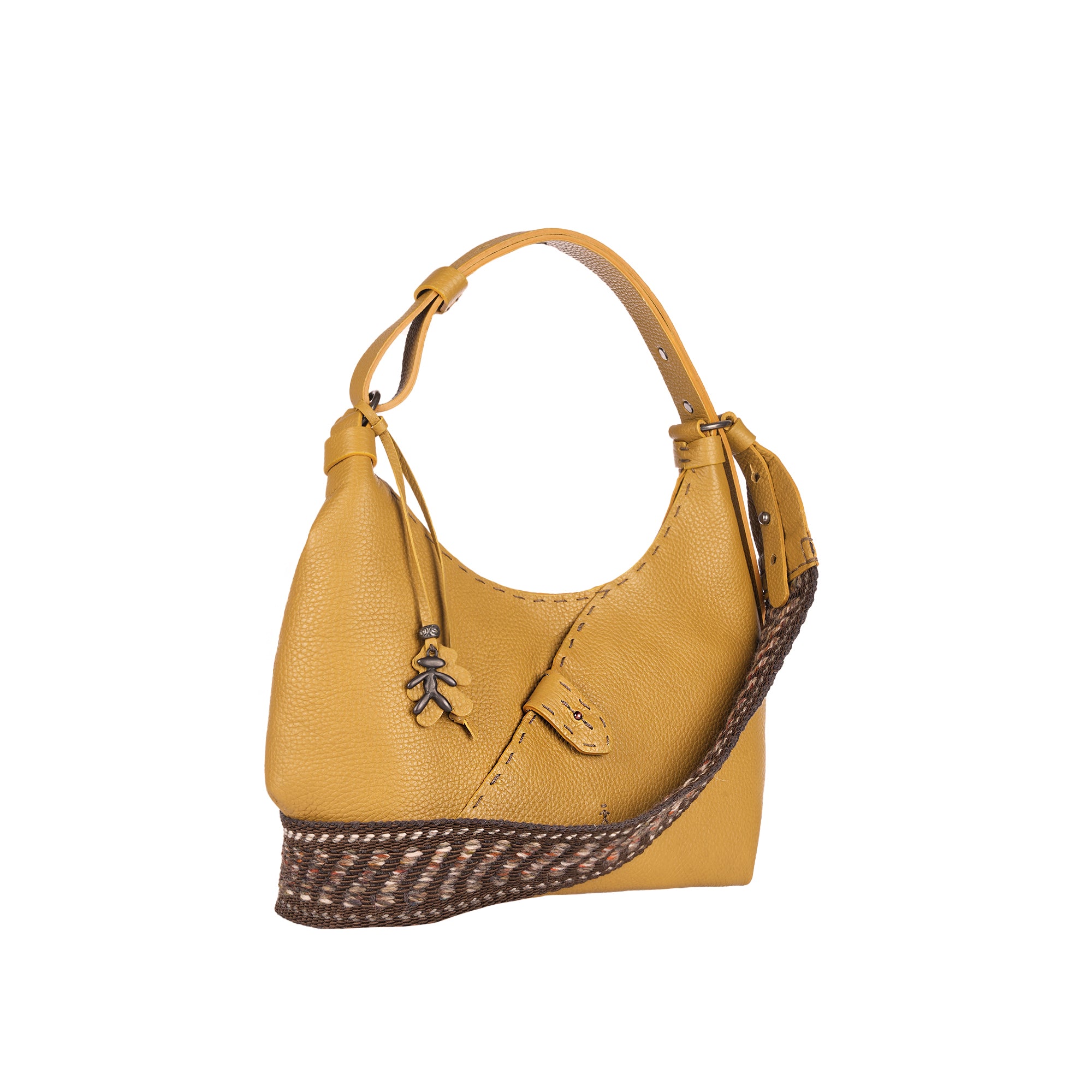 BD5531 Bea Bauletto XS Muflone Orzo