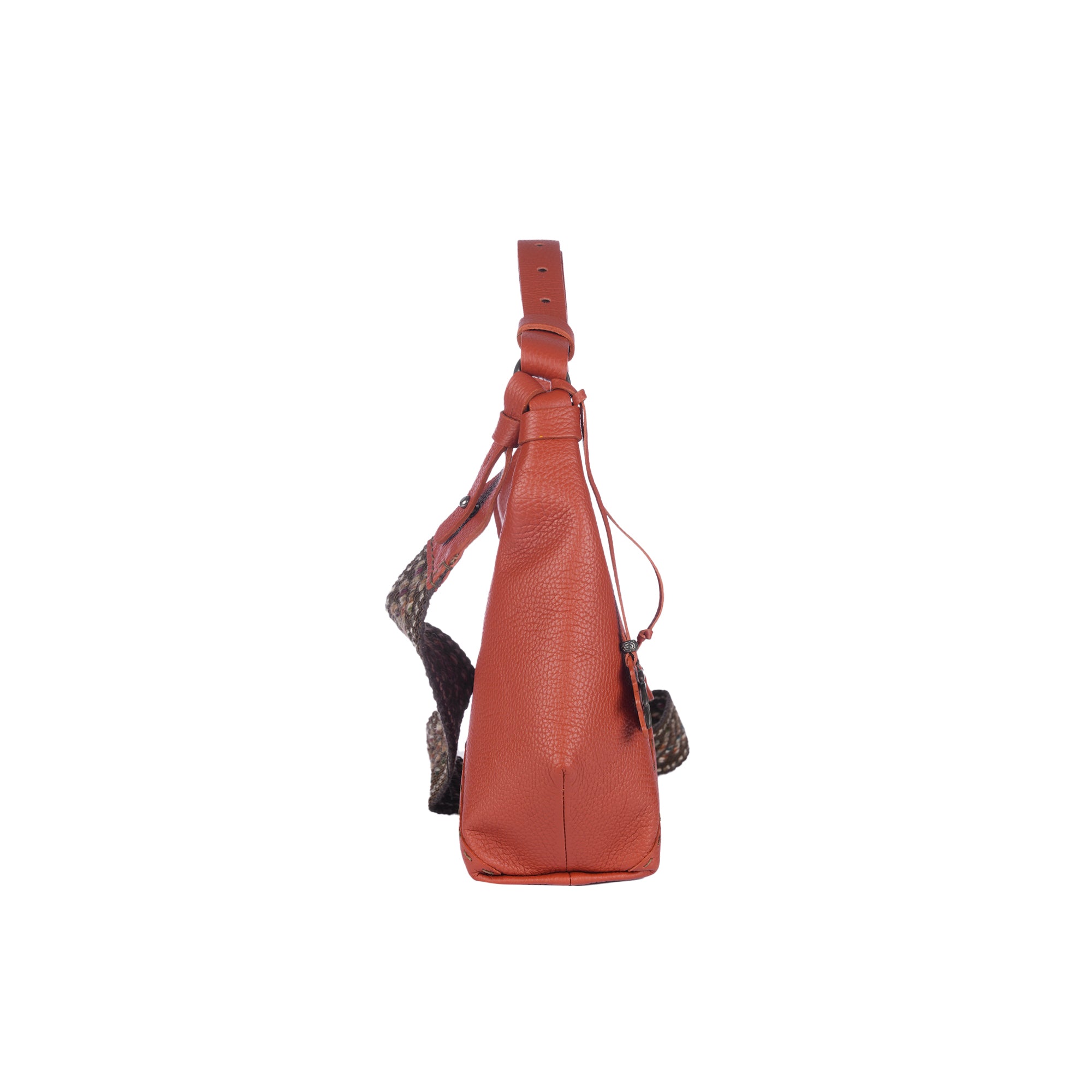 BD5531 Bea Bauletto XS Muflone Zucca