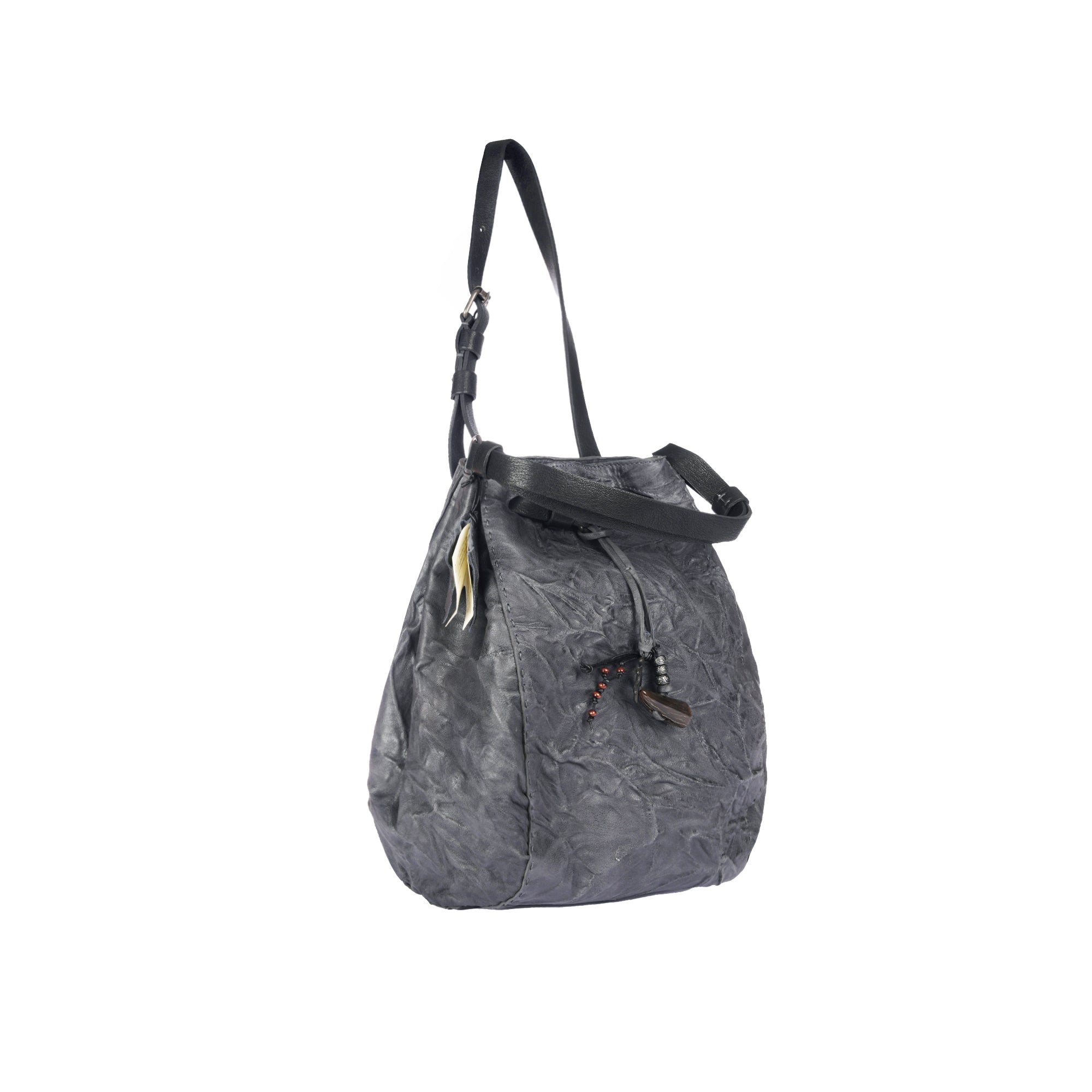 BD5534 New Ampolla M Stropicciato Nero