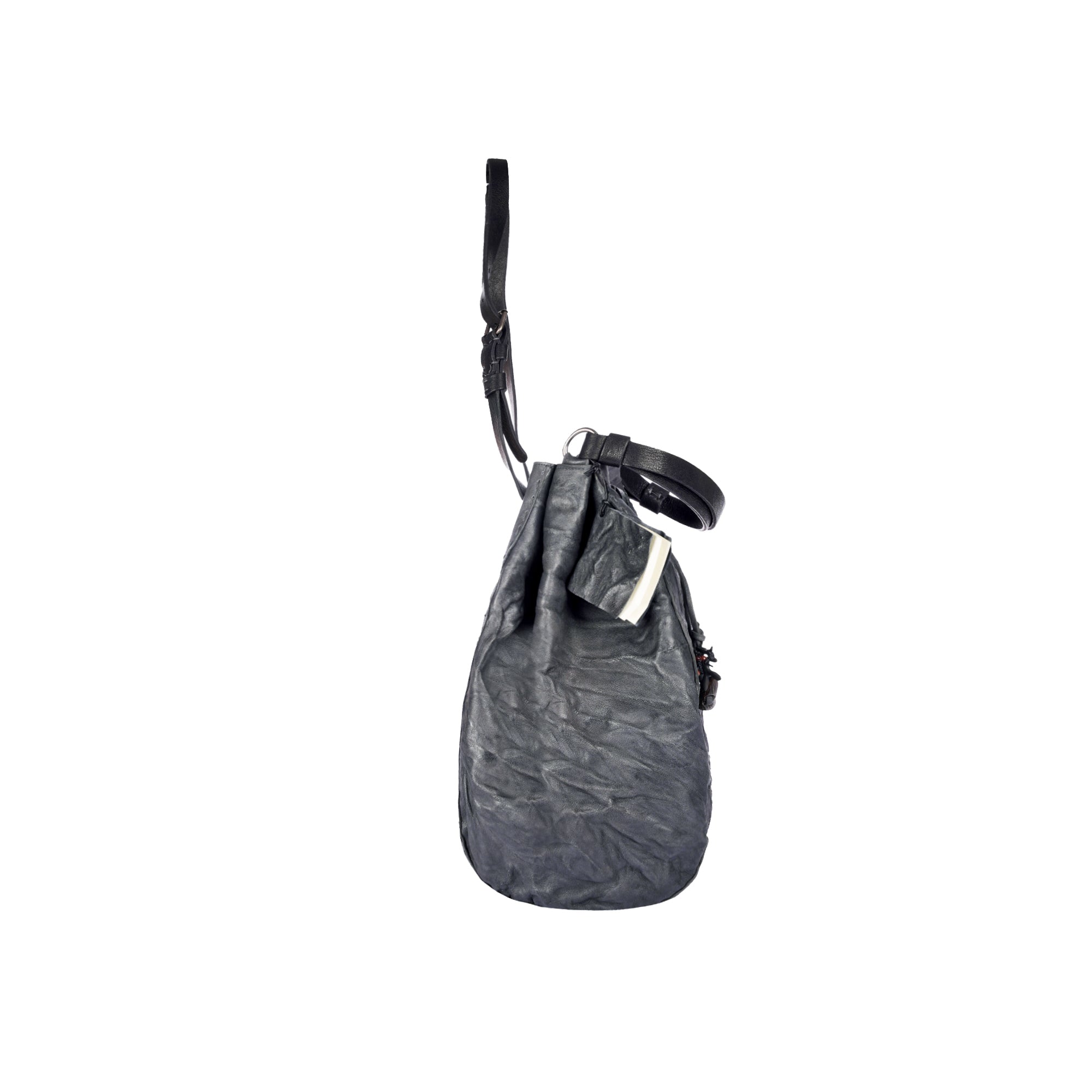 BD5534 New Ampolla M Stropicciato Nero