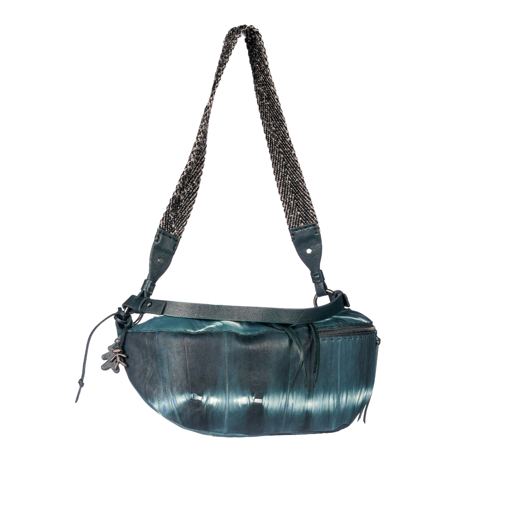BD5615 Luna Bag Marsupio M Tie Dye Balena