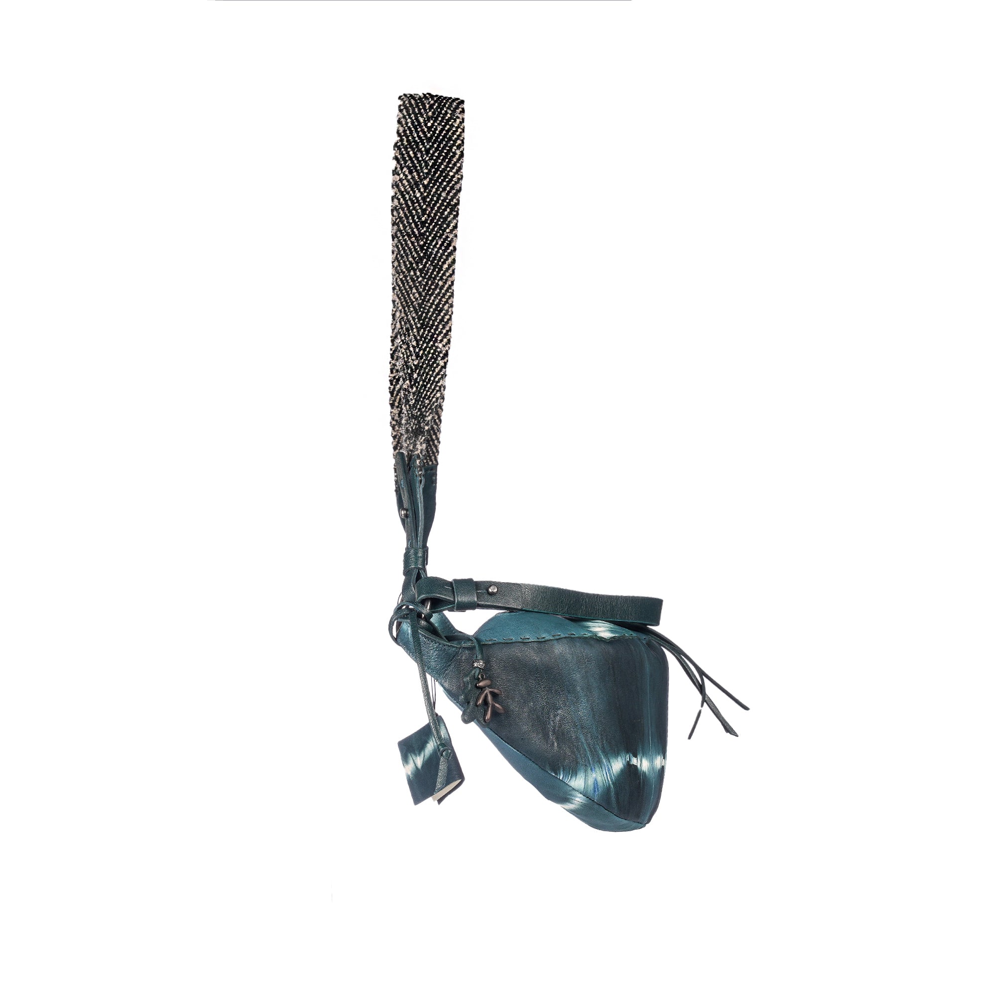 BD5615 Luna Bag Marsupio M Tie Dye Balena