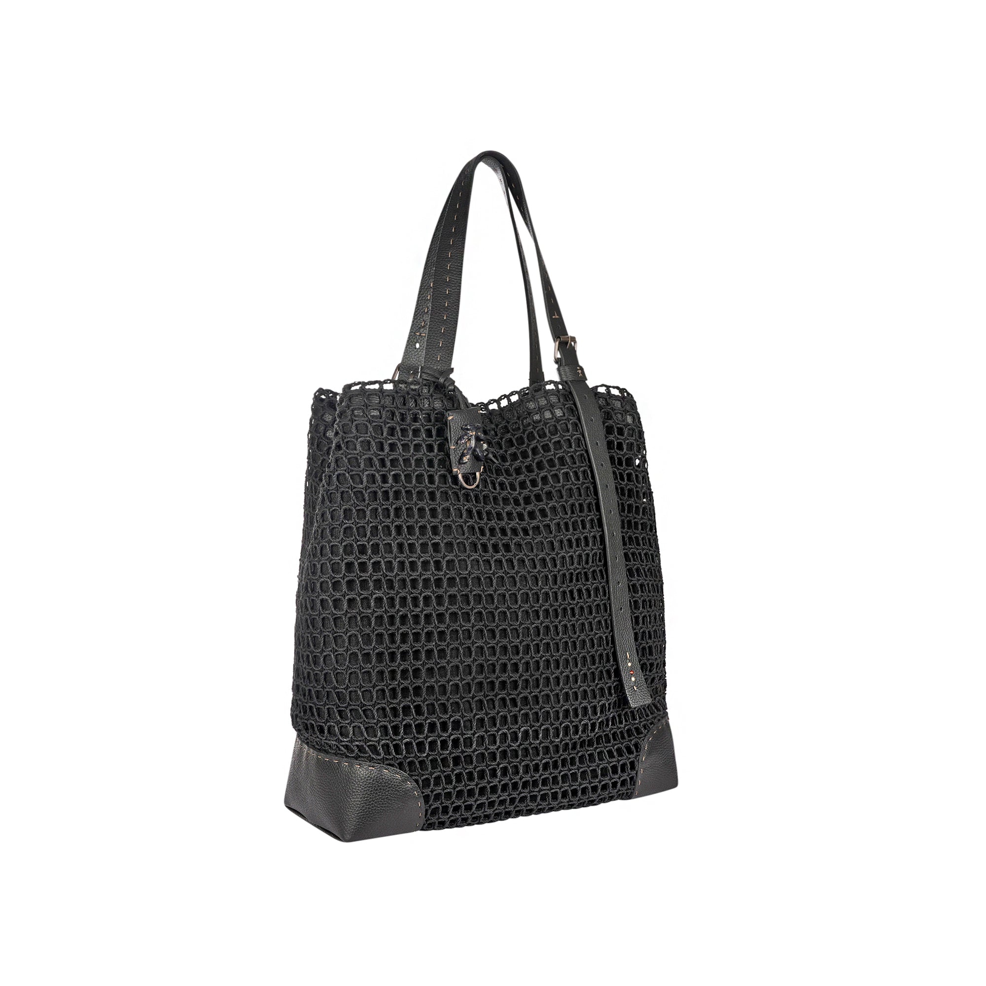 BD5715 New Daria XL Uncinetto Nero