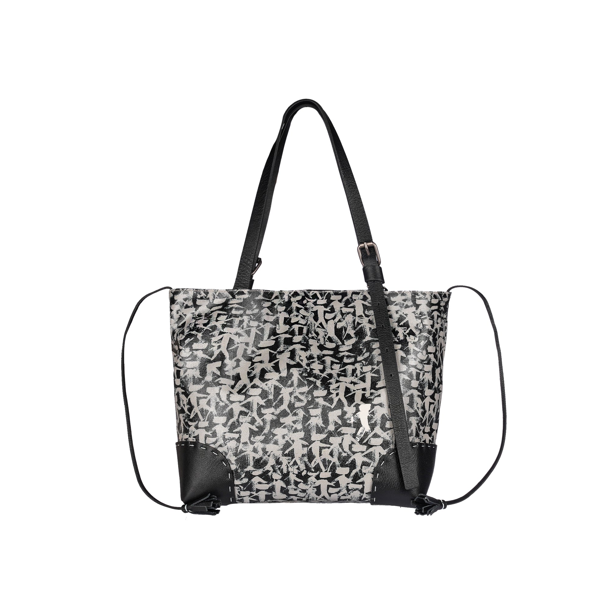 BD5773 Daria M Omino Stand Out Nero