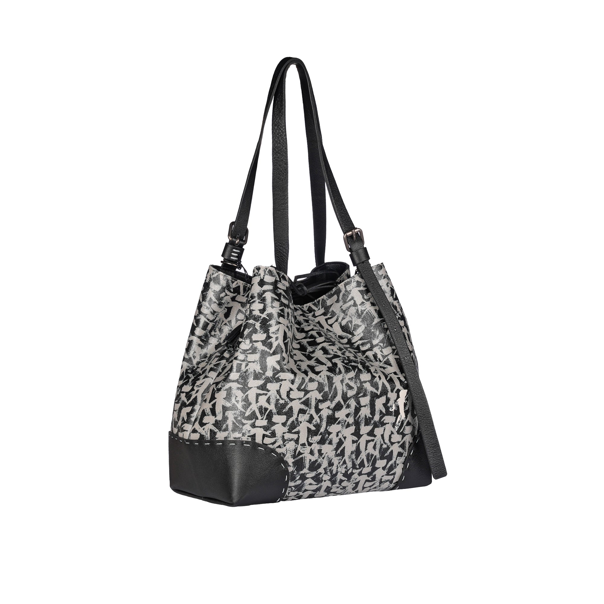 BD5773 Daria M Omino Stand Out Nero