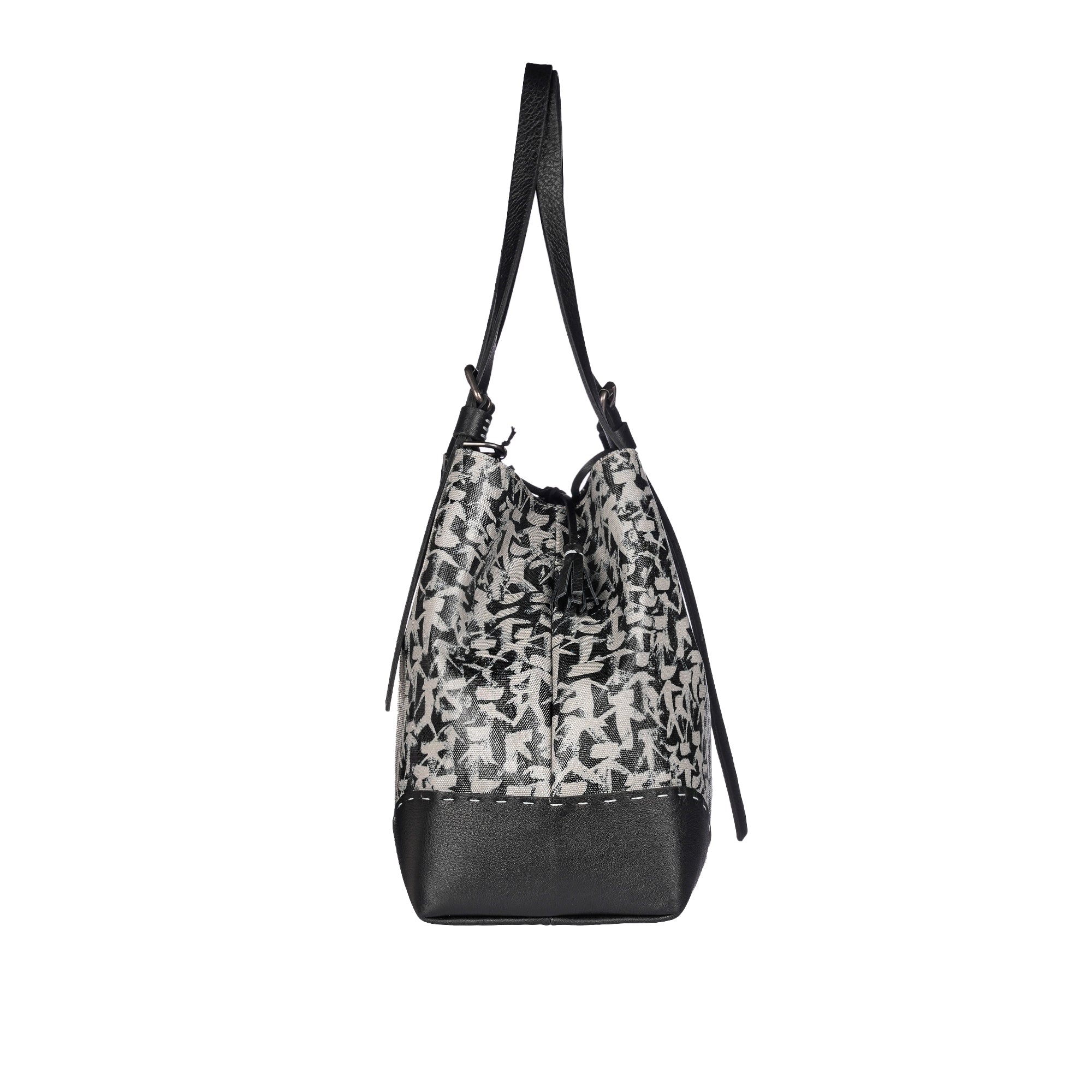 BD5773 Daria M Omino Stand Out Nero
