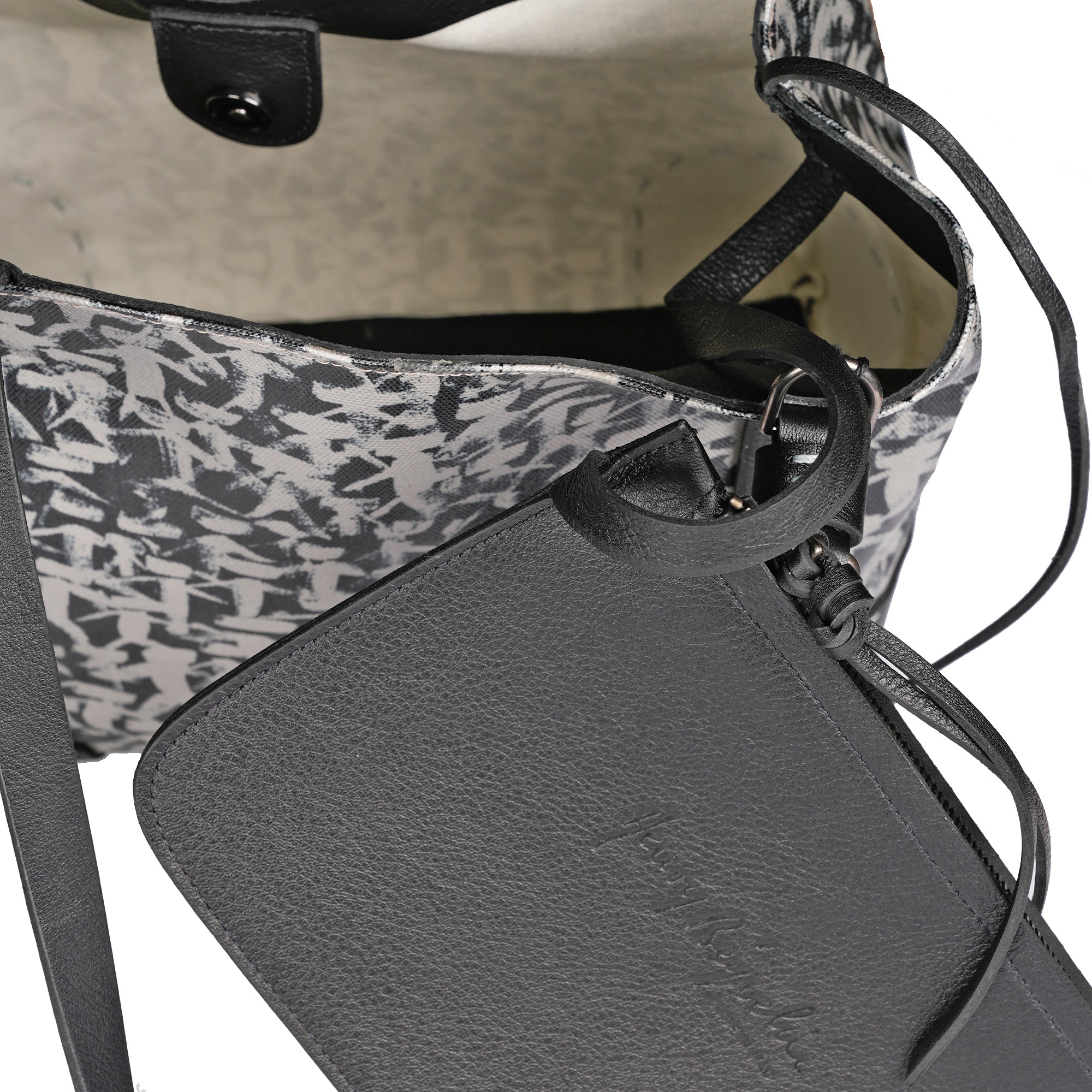BD5773 Daria M Omino Stand Out Nero