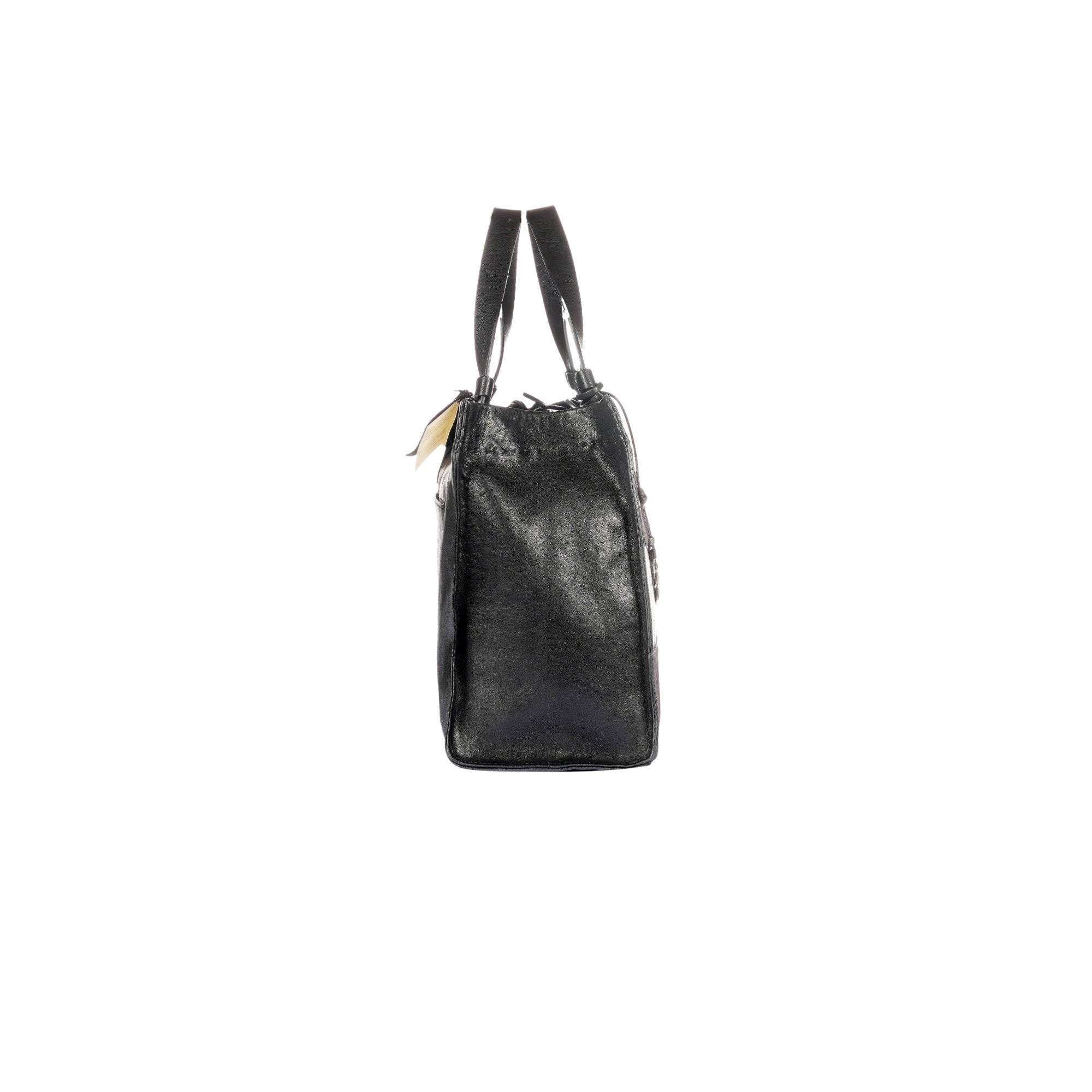 BD5821 Shopping Mosaico Pony Sfumato + Old Iron Nero