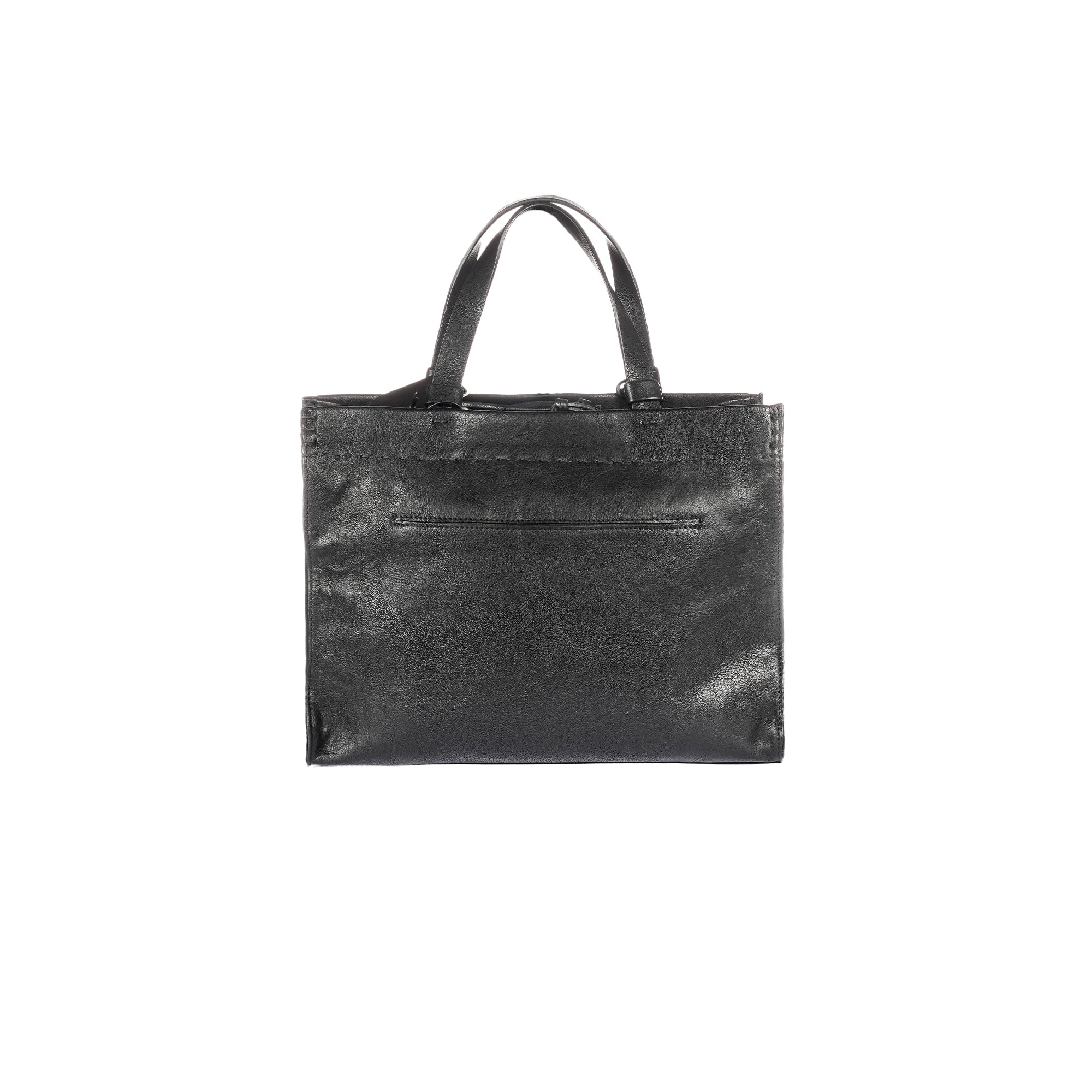 BD5821 Shopping Mosaico Pony Sfumato + Old Iron Nero