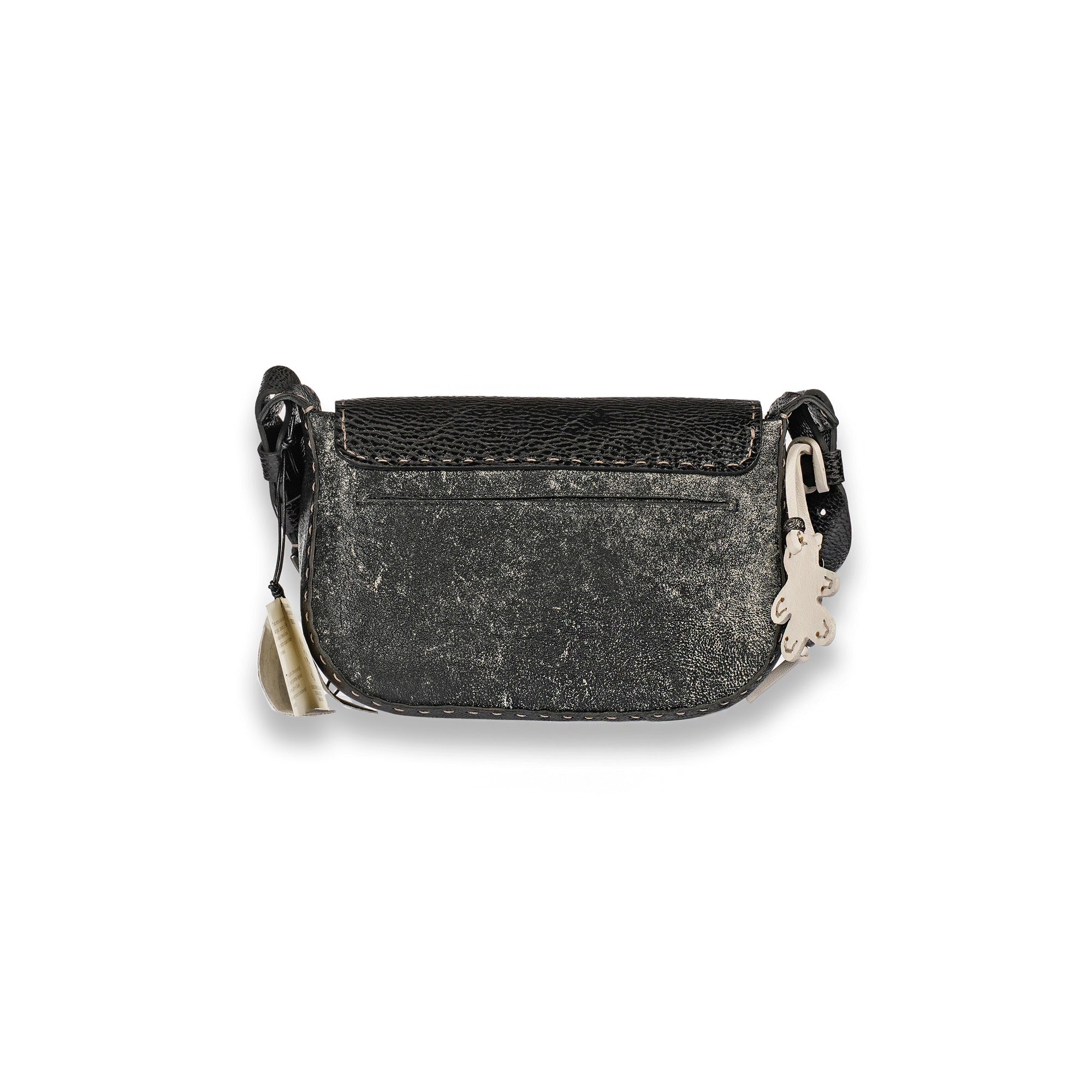 BD5922 Ileana S Vintage + Patch Lux Nero