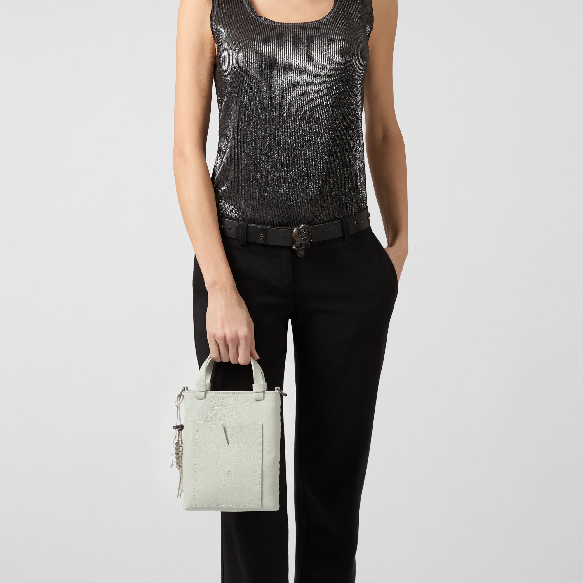 BD5936 New Aura S Martellato Polvere