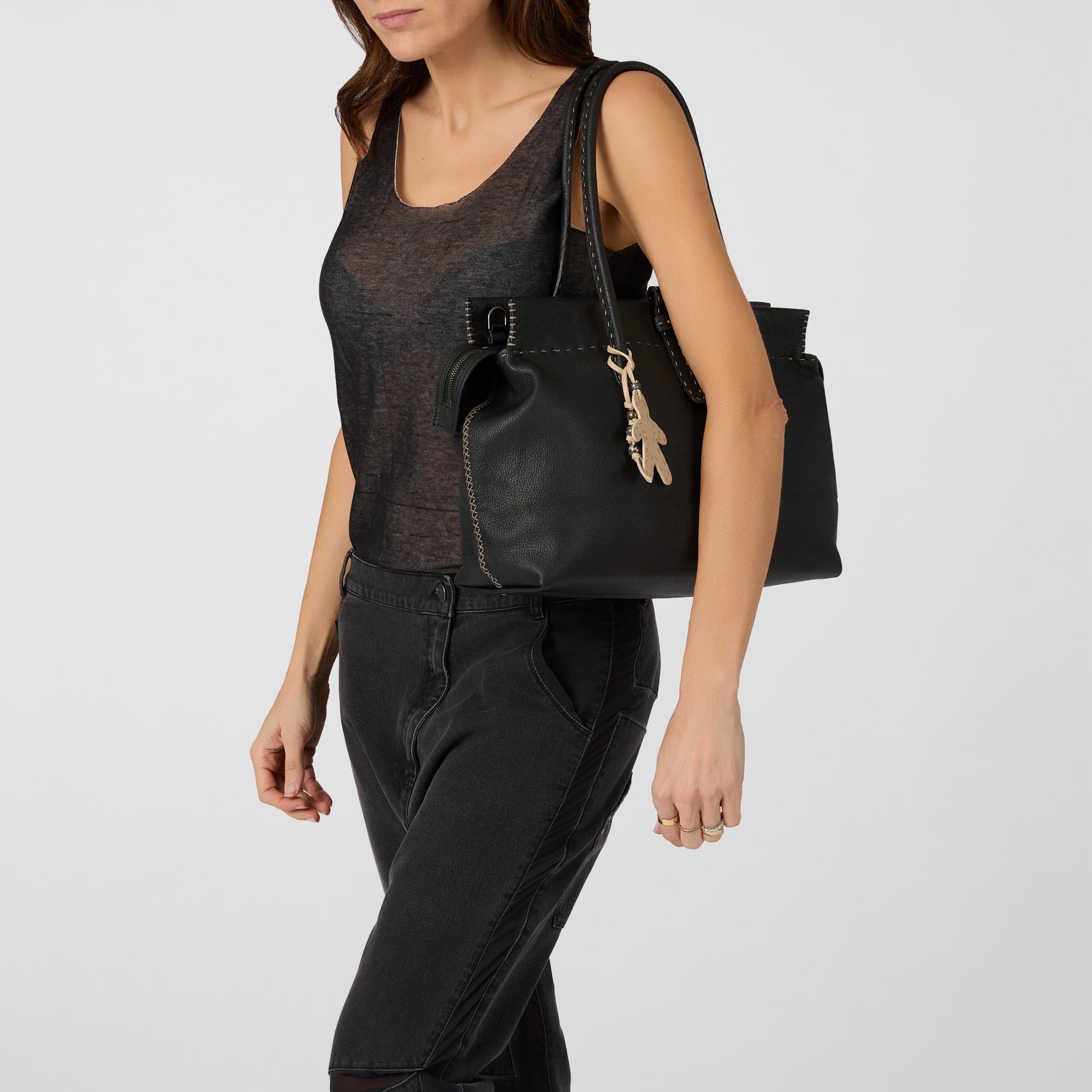 BD5940 Alessia L Martellato Nero