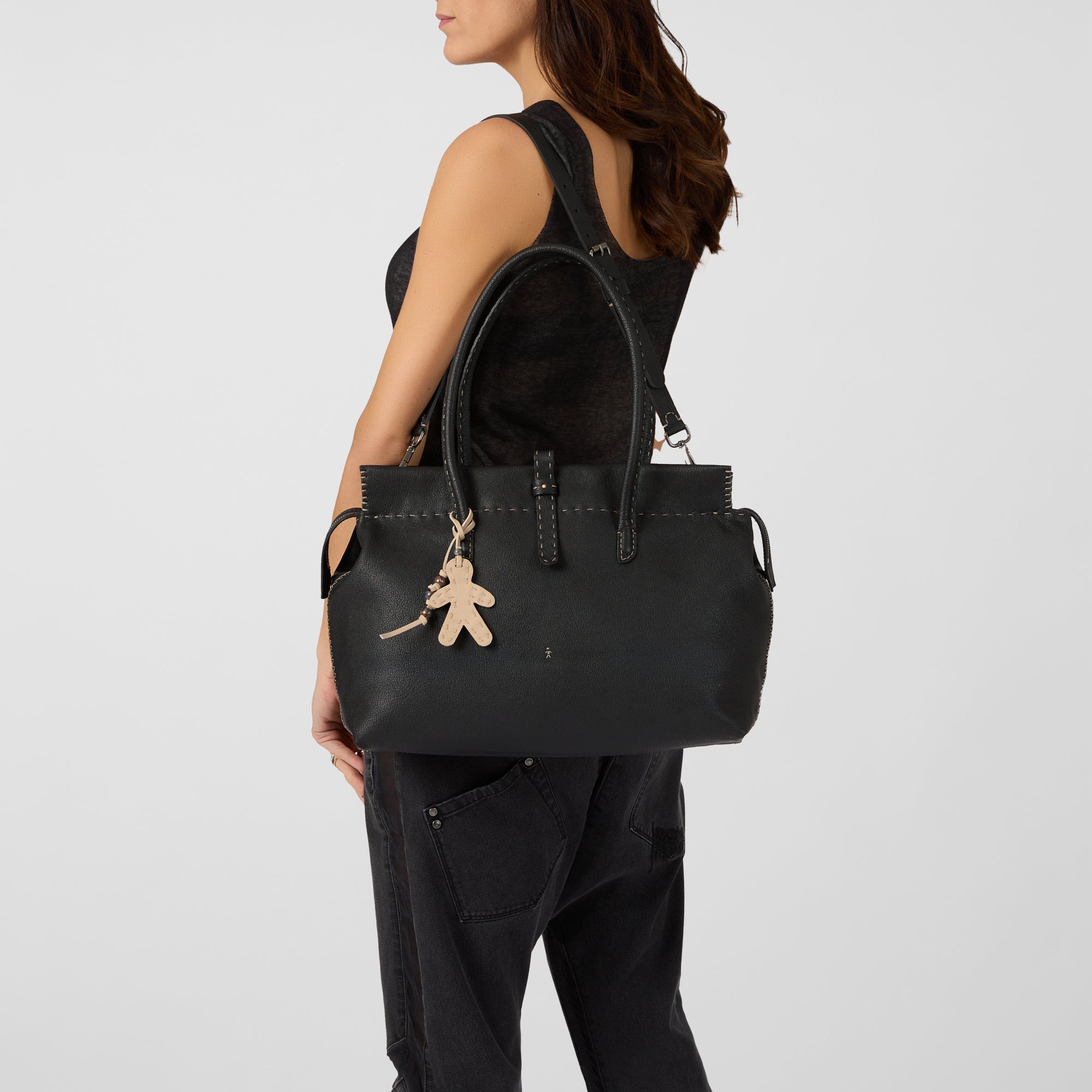 BD5940 Alessia L Martellato Nero