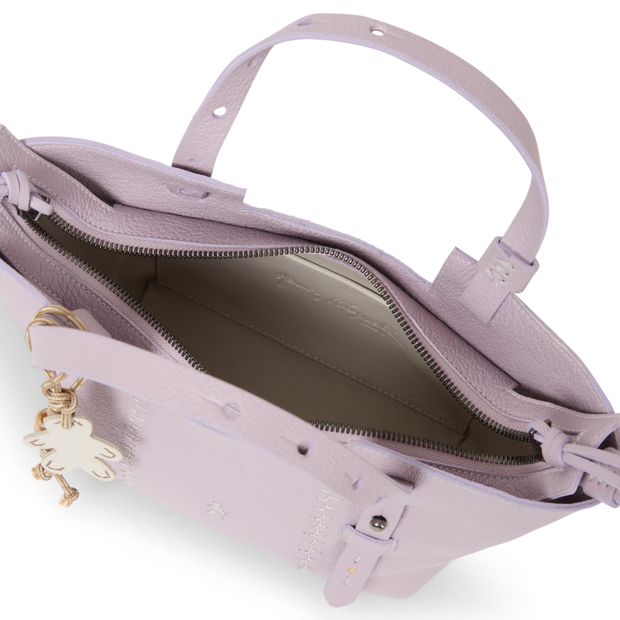 BD6014 Betta Zip S Belt Martellato