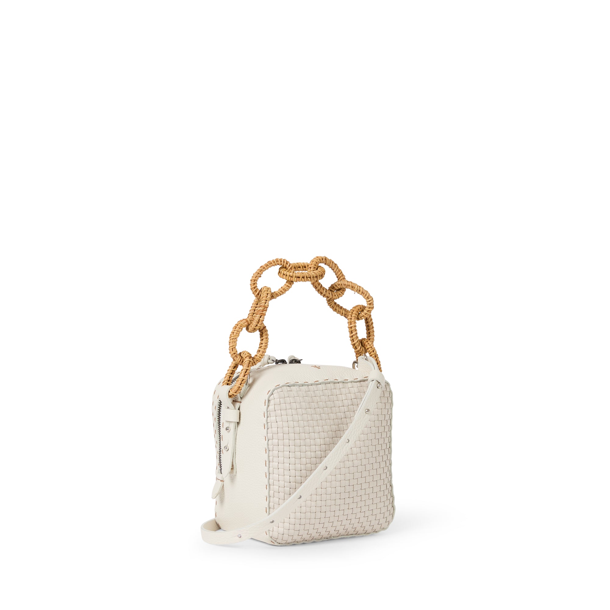 BD6121 Noah Catena Raffia S Intreccio Minimal