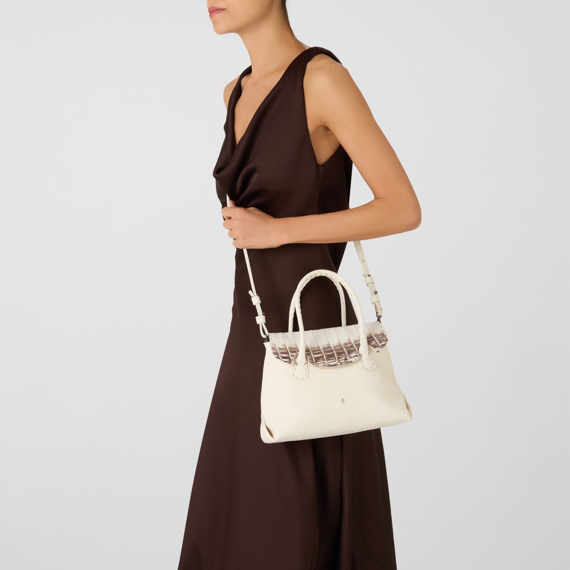 BD6132 Sienna Cocco M Old Iron Opaco & Cocco