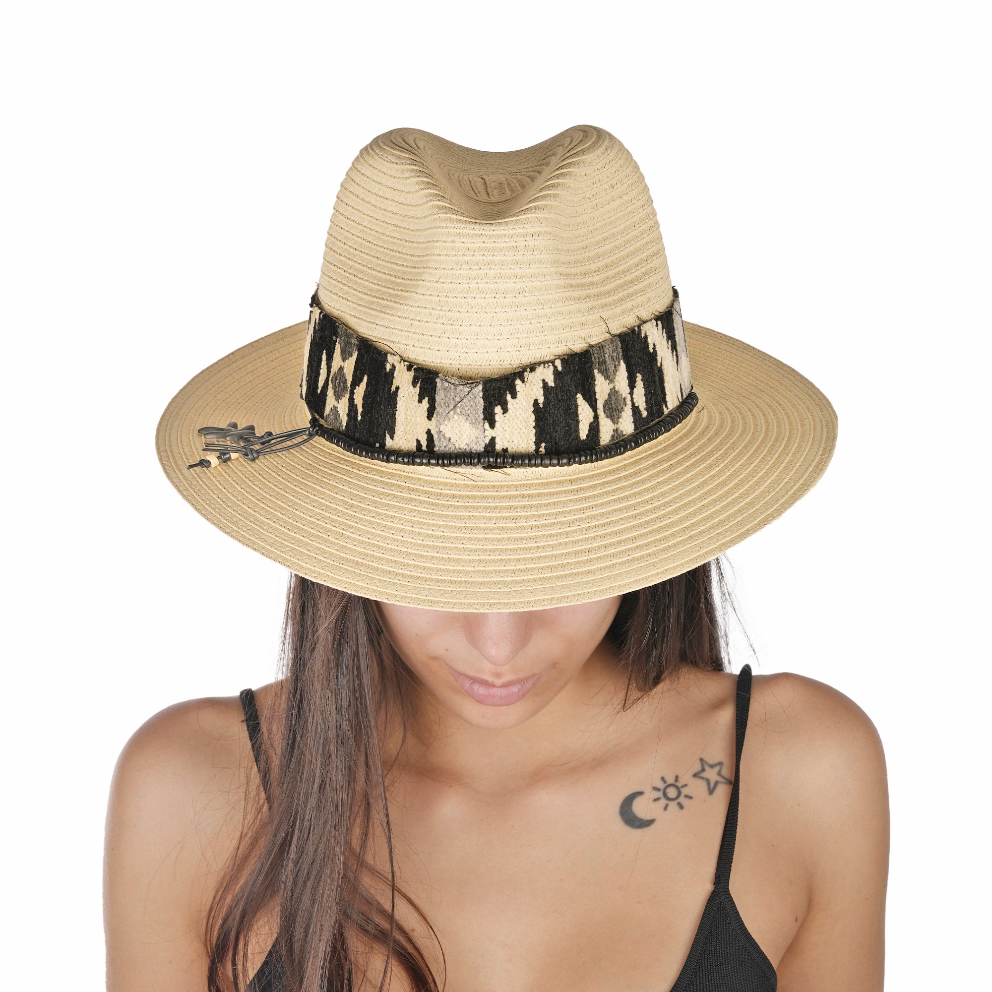 CA5700 Etno Hat Beige