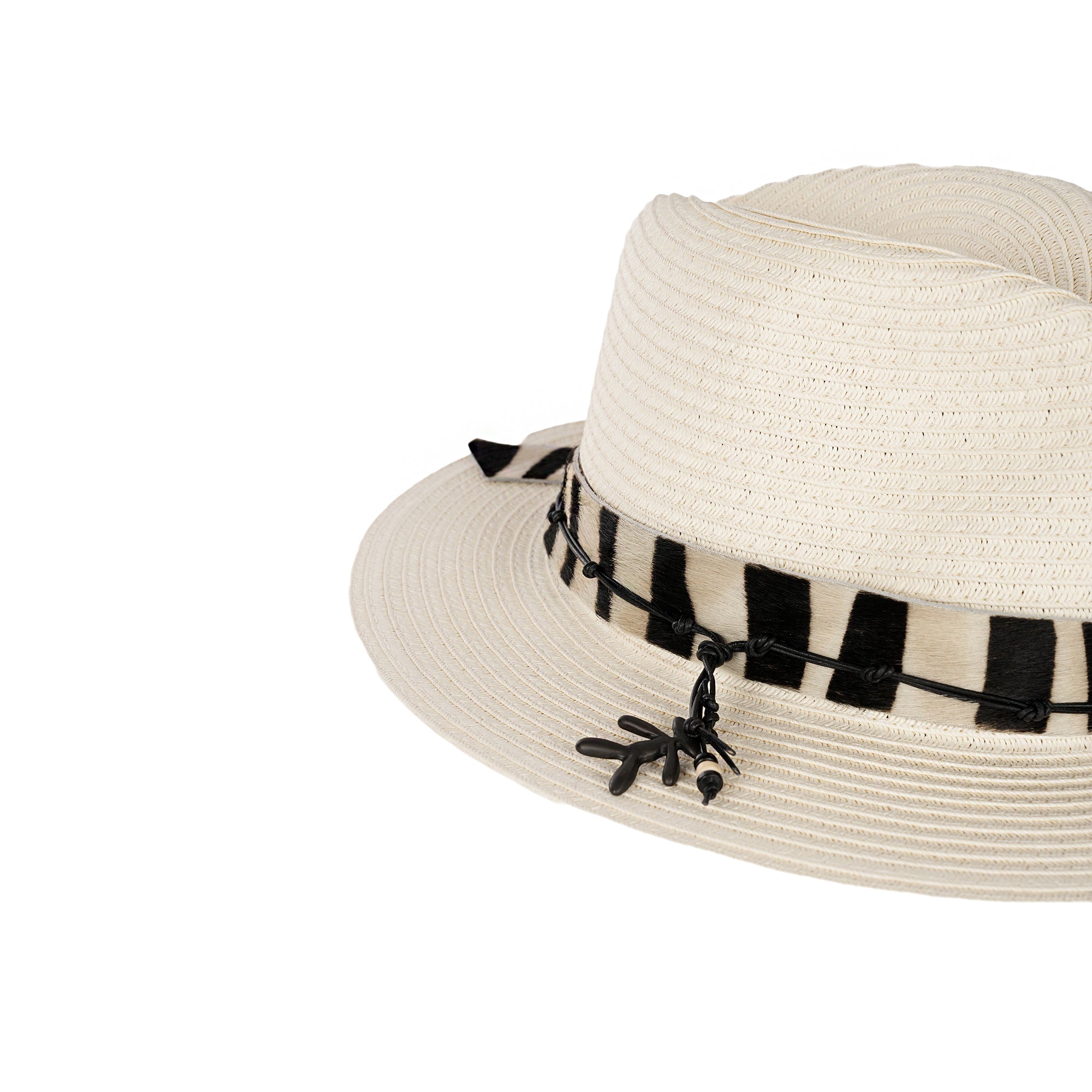 CA5701 Safari Hat Bianco