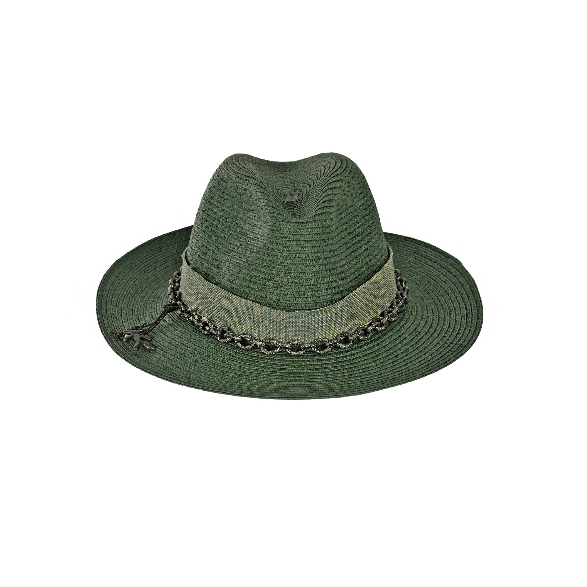 CA5703 Spring Hat Verde