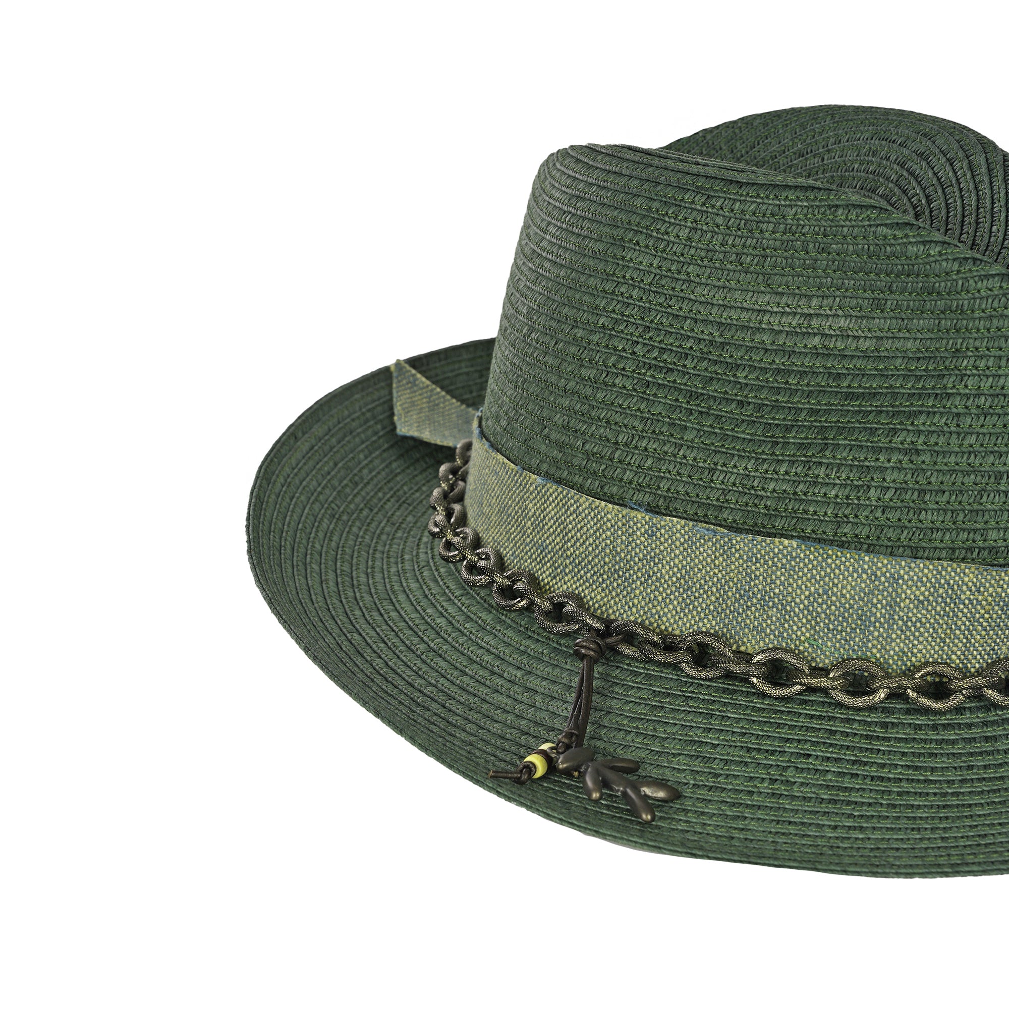 CA5703 Spring Hat Verde