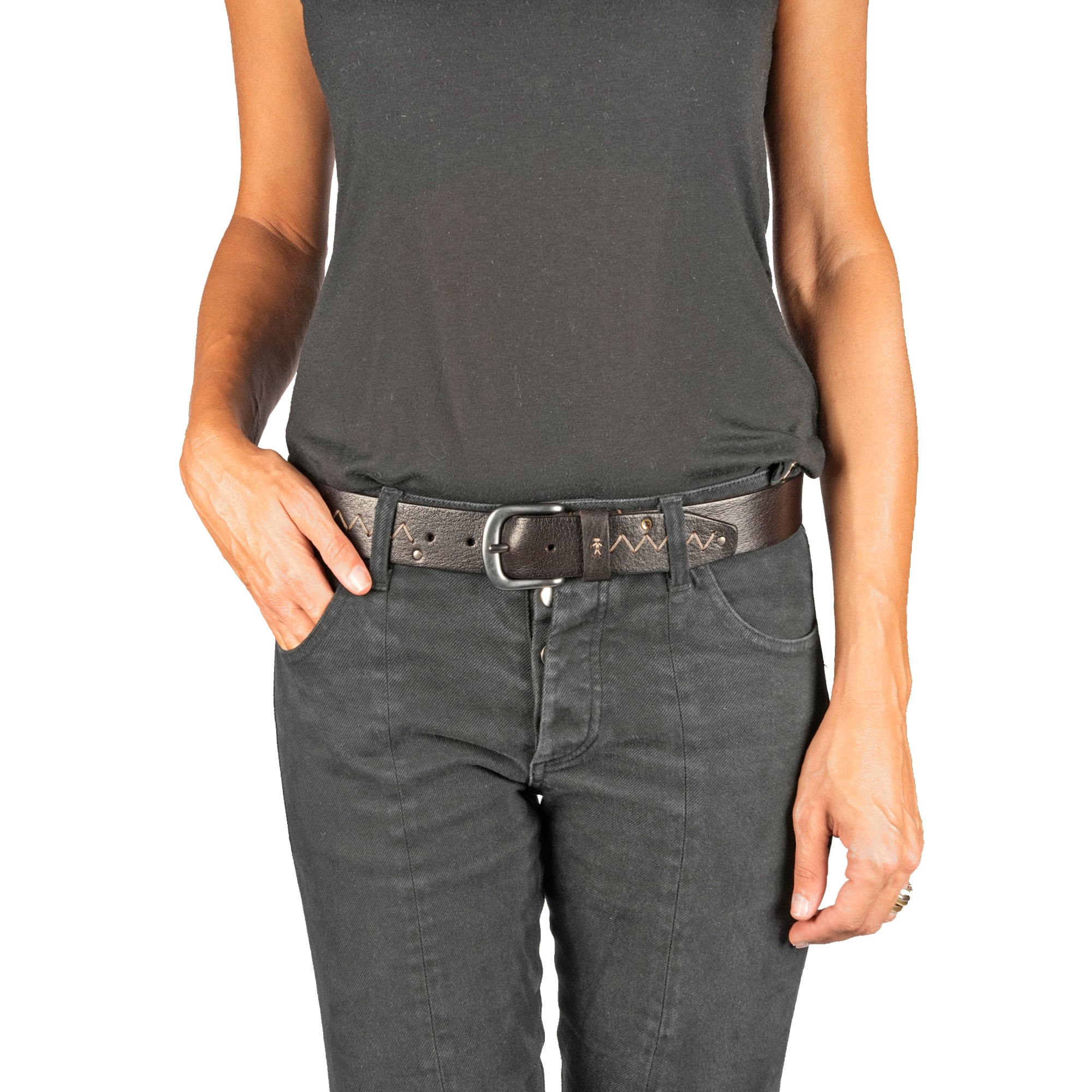 CI1104 Down H3,5 Cuoio Washed