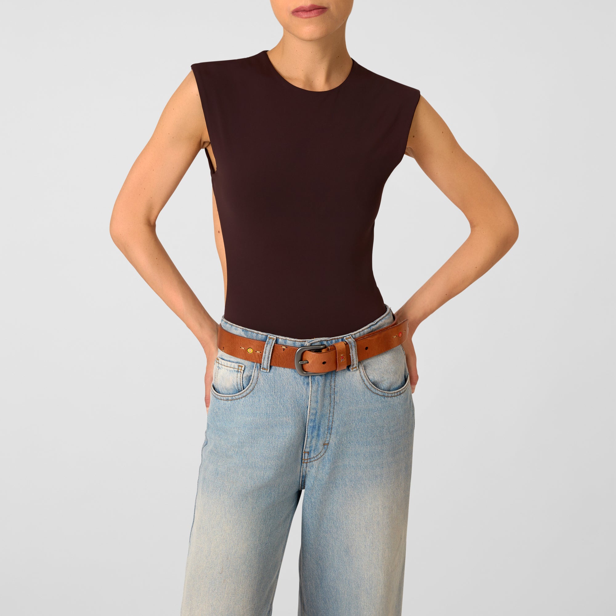 CI3003 Pizzico H3,5 Cuoio Washed