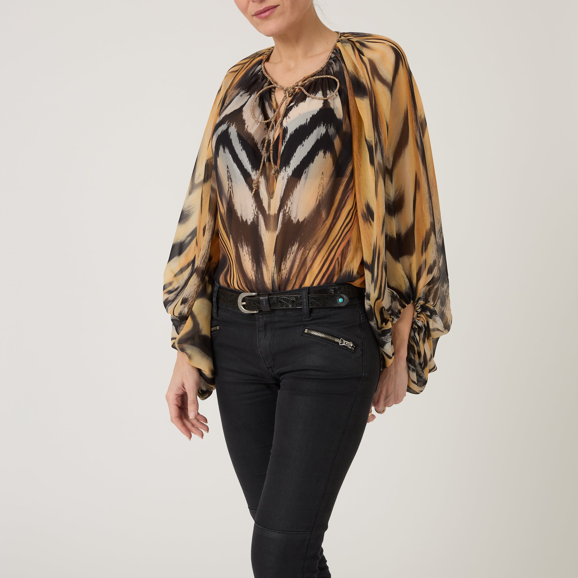 CI4604 Armony Cuoio Wash