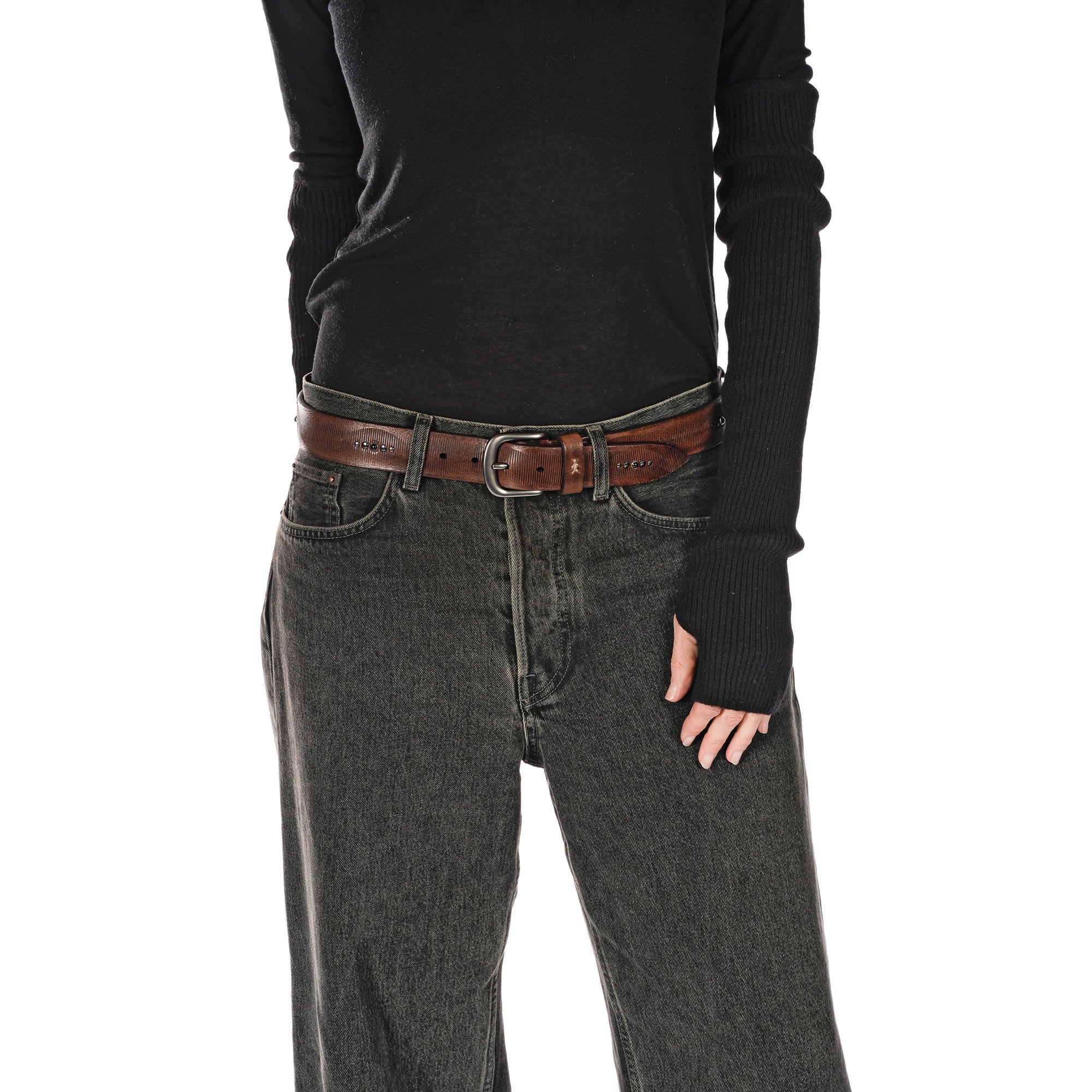 CI5902 Black Moon H3,5 Cuoio Washed