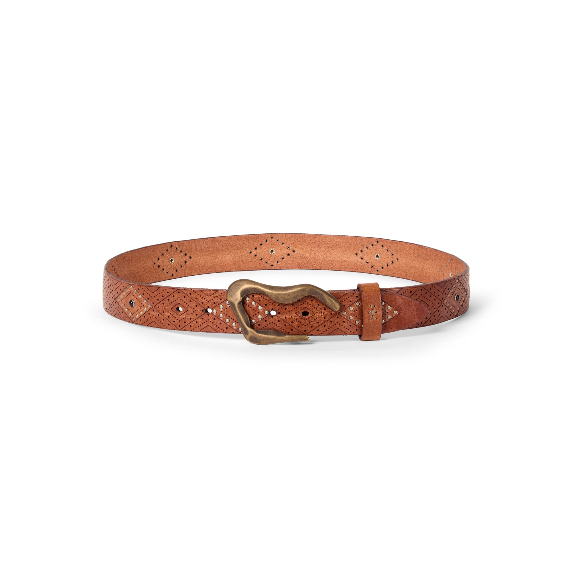 CI6101 Rombi H3,5 Cuoio Washed