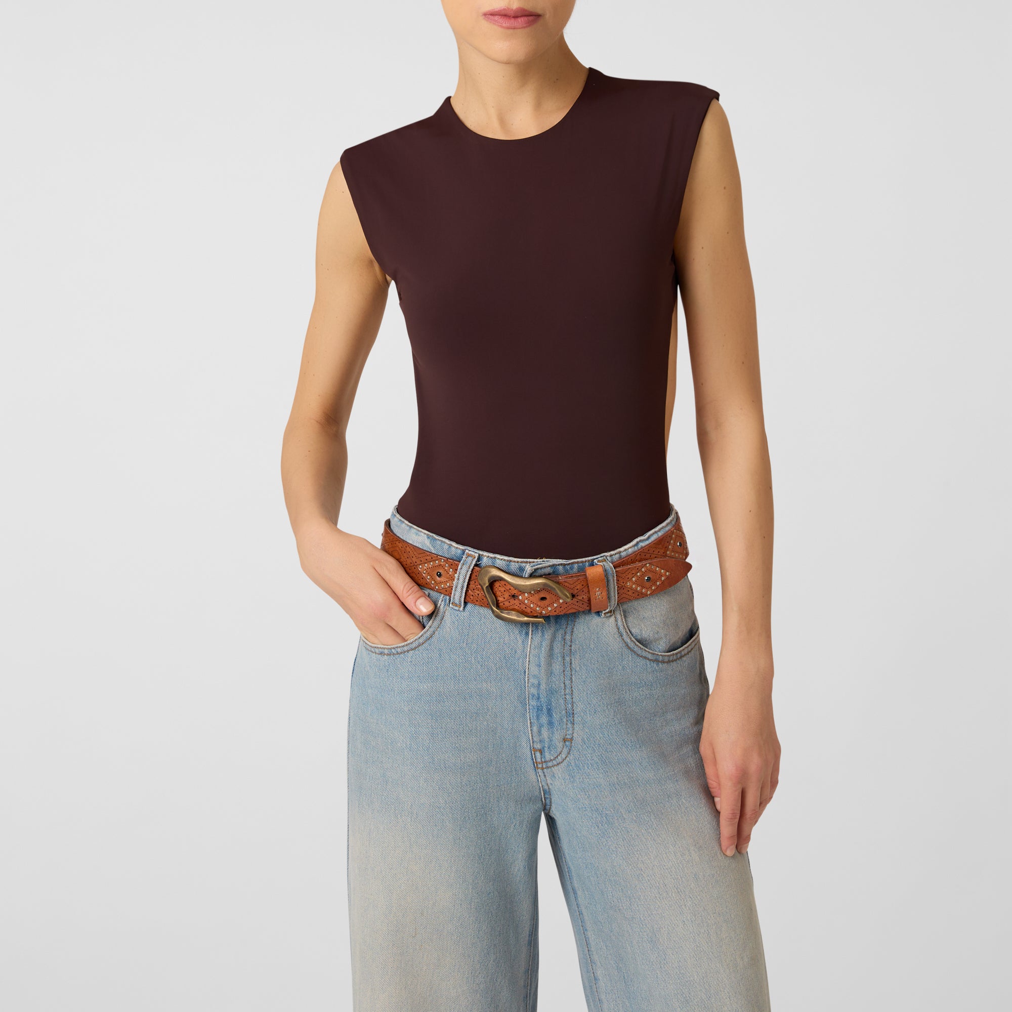 CI6101 Rombi H3,5 Cuoio Washed