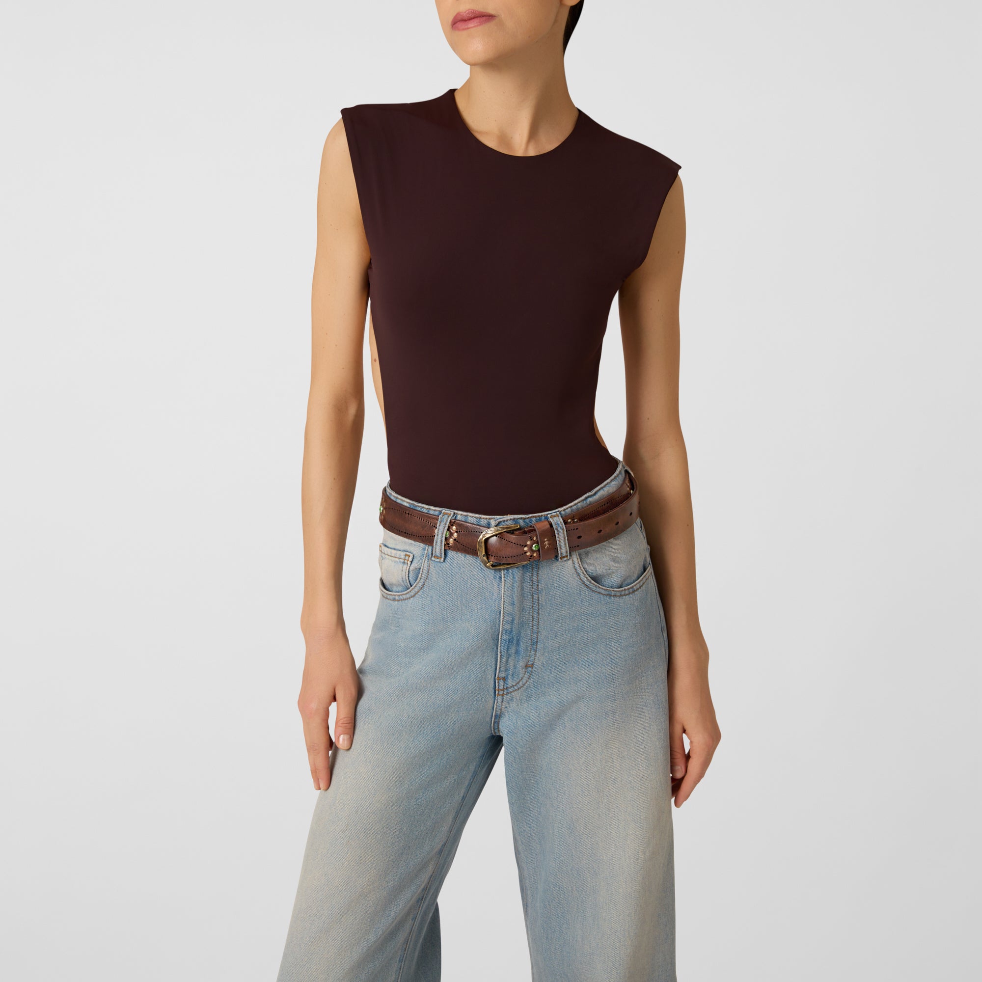 CI6102 Fiore H3,5 Cuoio Washed